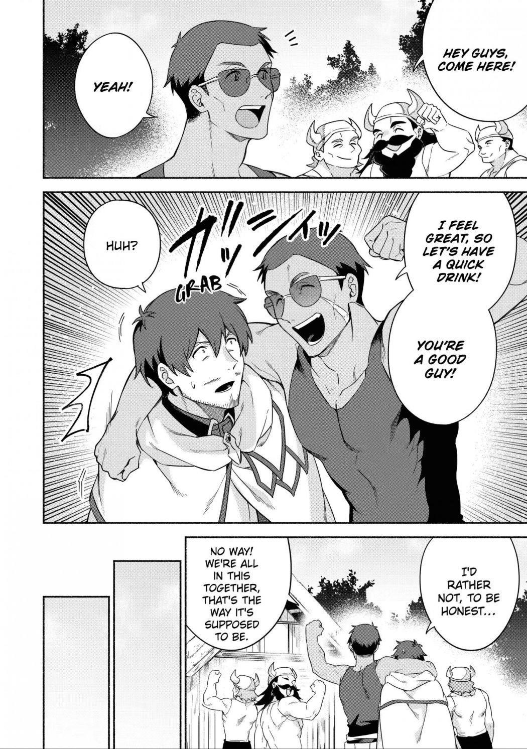 The Diary Of A Sage Around 40 Living In Another World Chapter 38 - Page 12