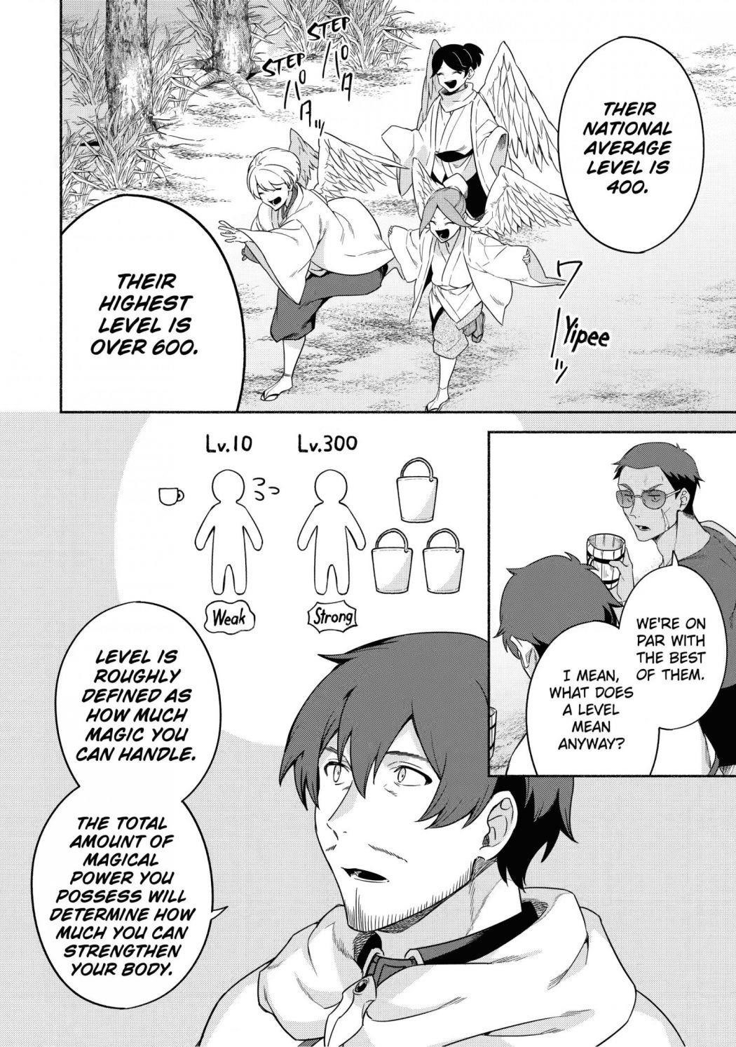 The Diary Of A Sage Around 40 Living In Another World Chapter 38 - Page 14