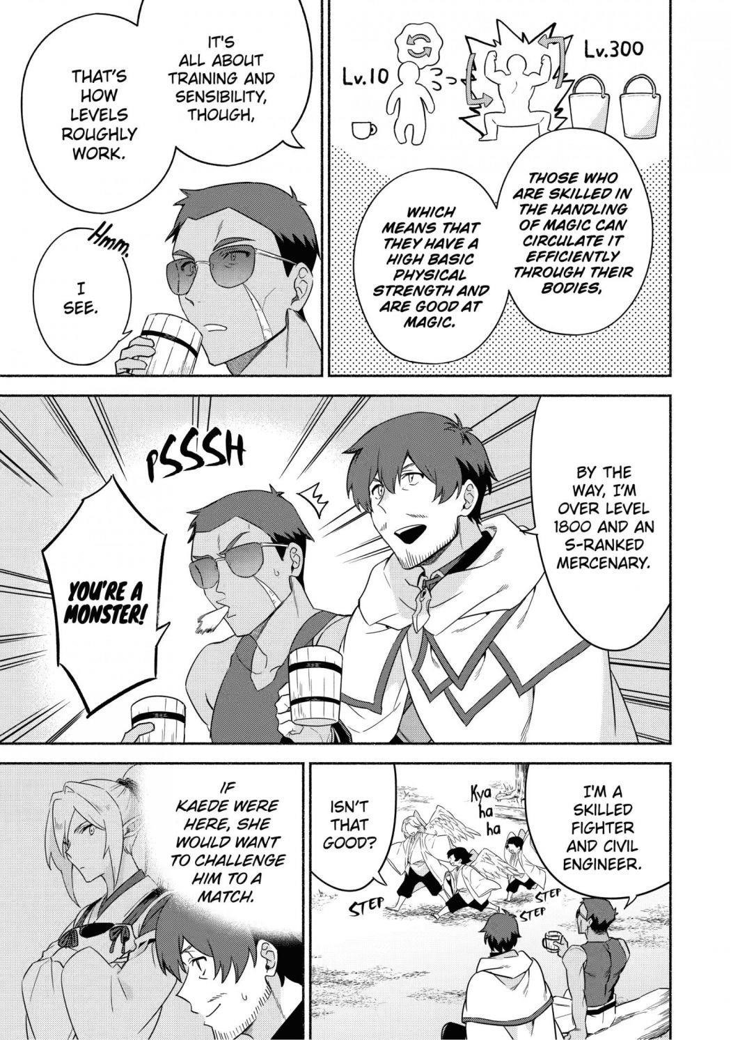 The Diary Of A Sage Around 40 Living In Another World Chapter 38 - Page 15