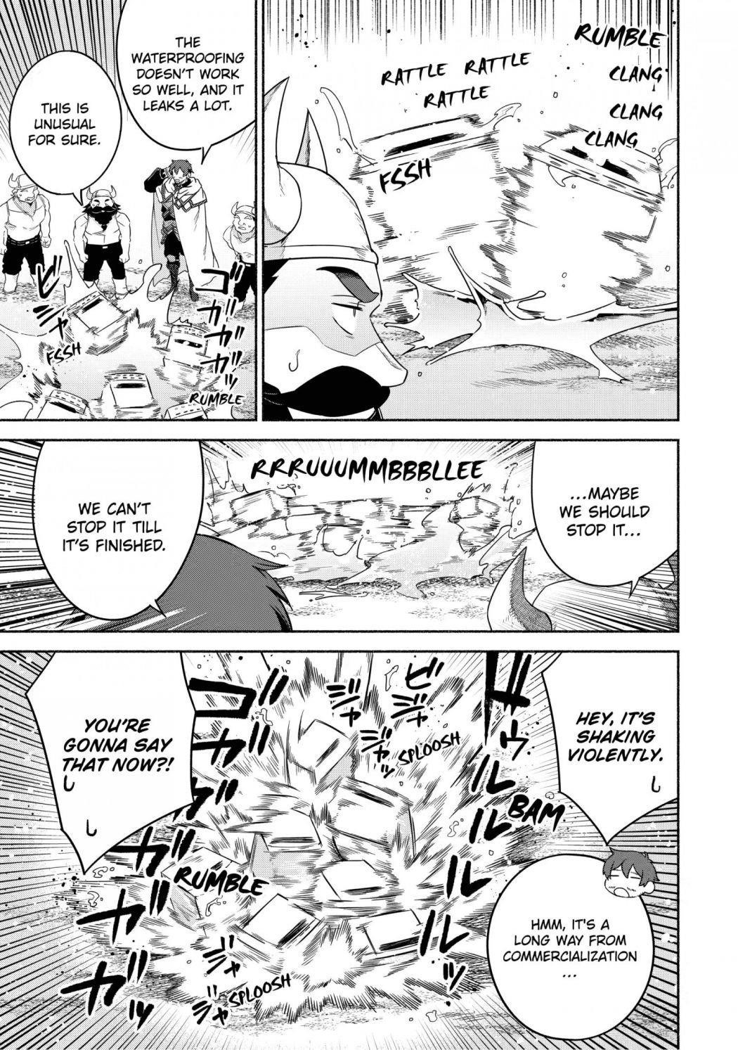 The Diary Of A Sage Around 40 Living In Another World Chapter 38 - Page 19