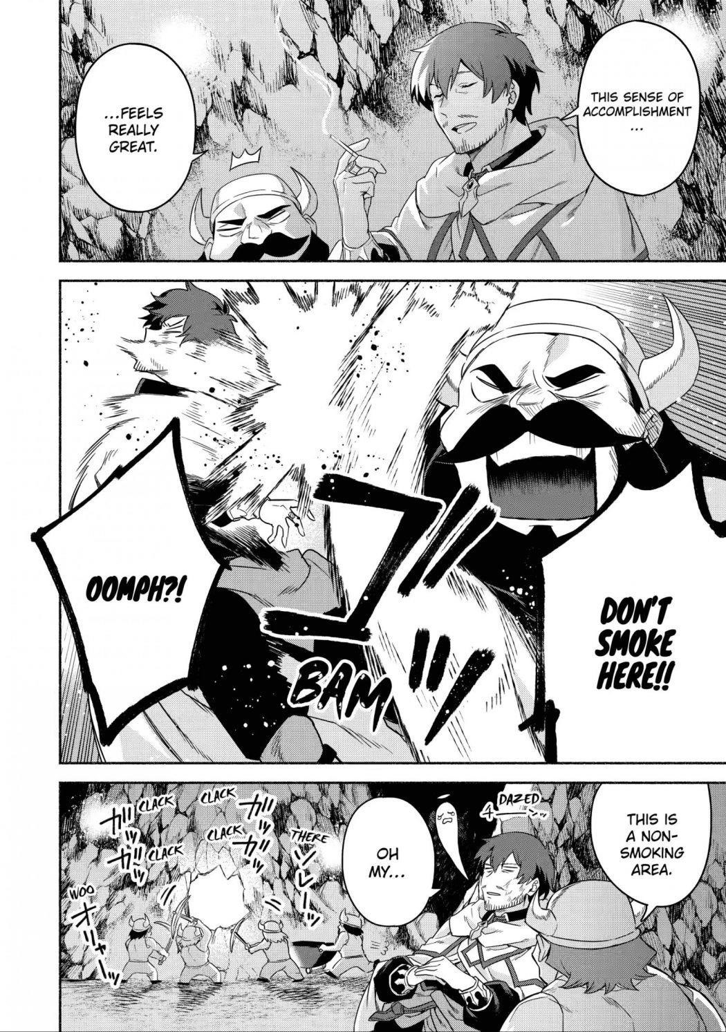 The Diary Of A Sage Around 40 Living In Another World Chapter 38 - Page 2