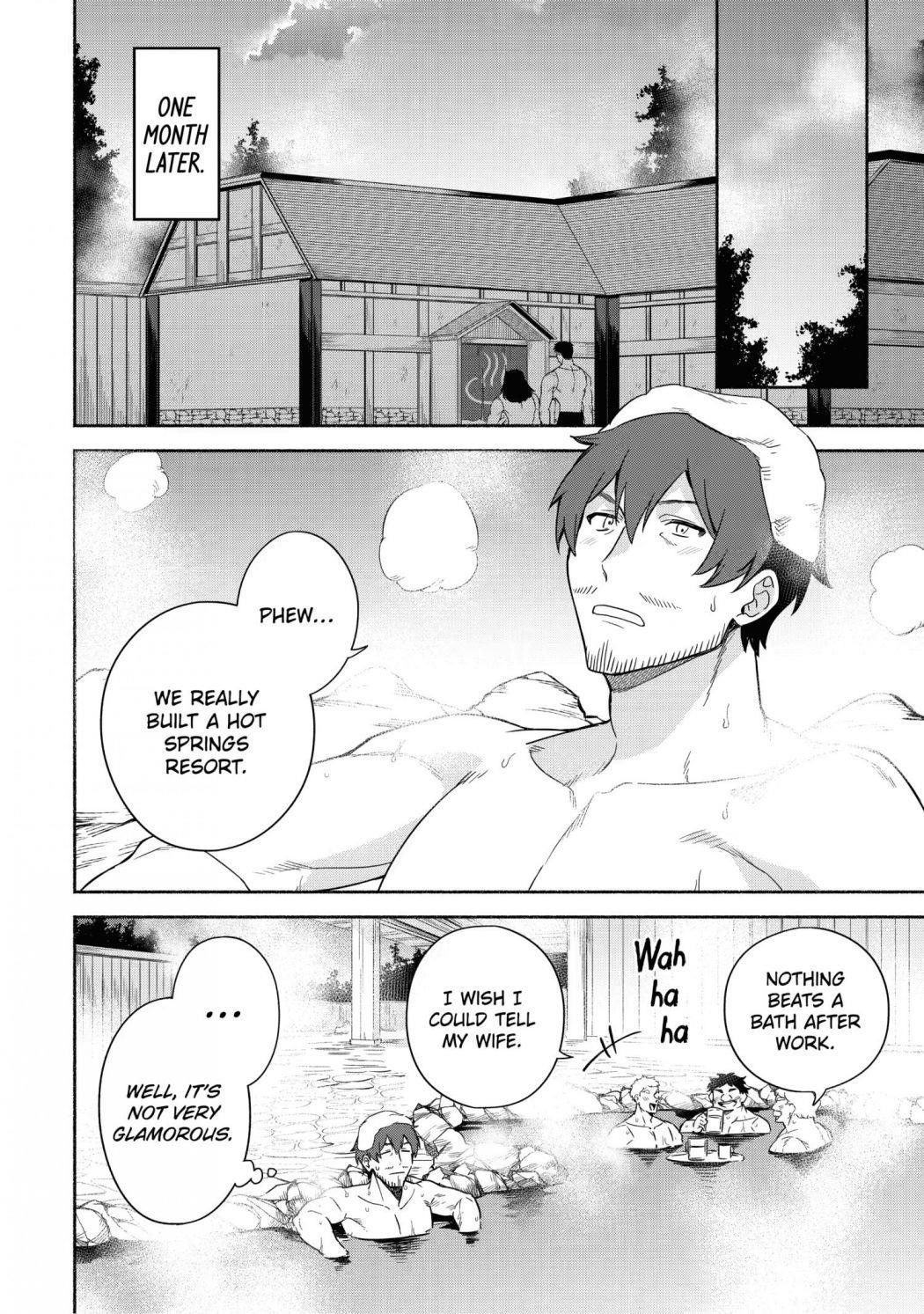 The Diary Of A Sage Around 40 Living In Another World Chapter 38 - Page 22