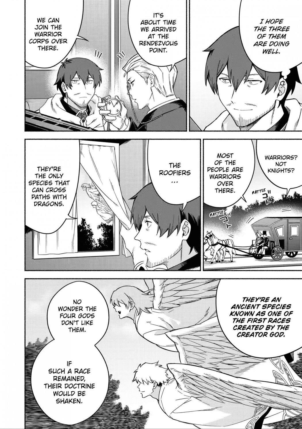 The Diary Of A Sage Around 40 Living In Another World Chapter 39 - Page 10