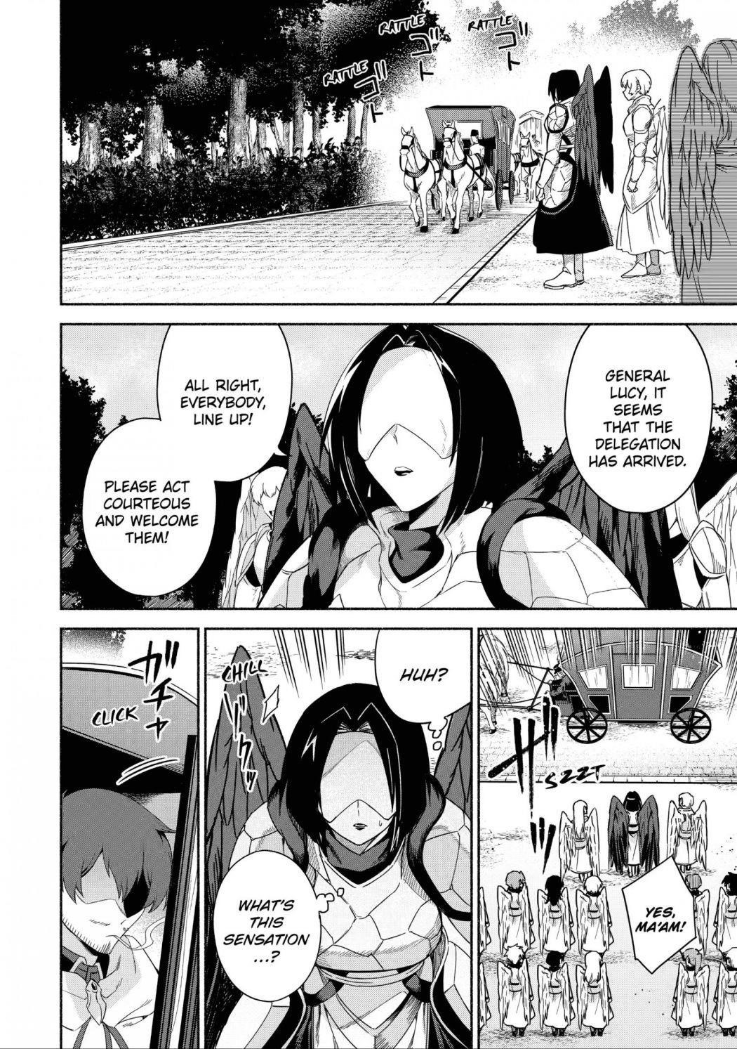 The Diary Of A Sage Around 40 Living In Another World Chapter 39 - Page 12