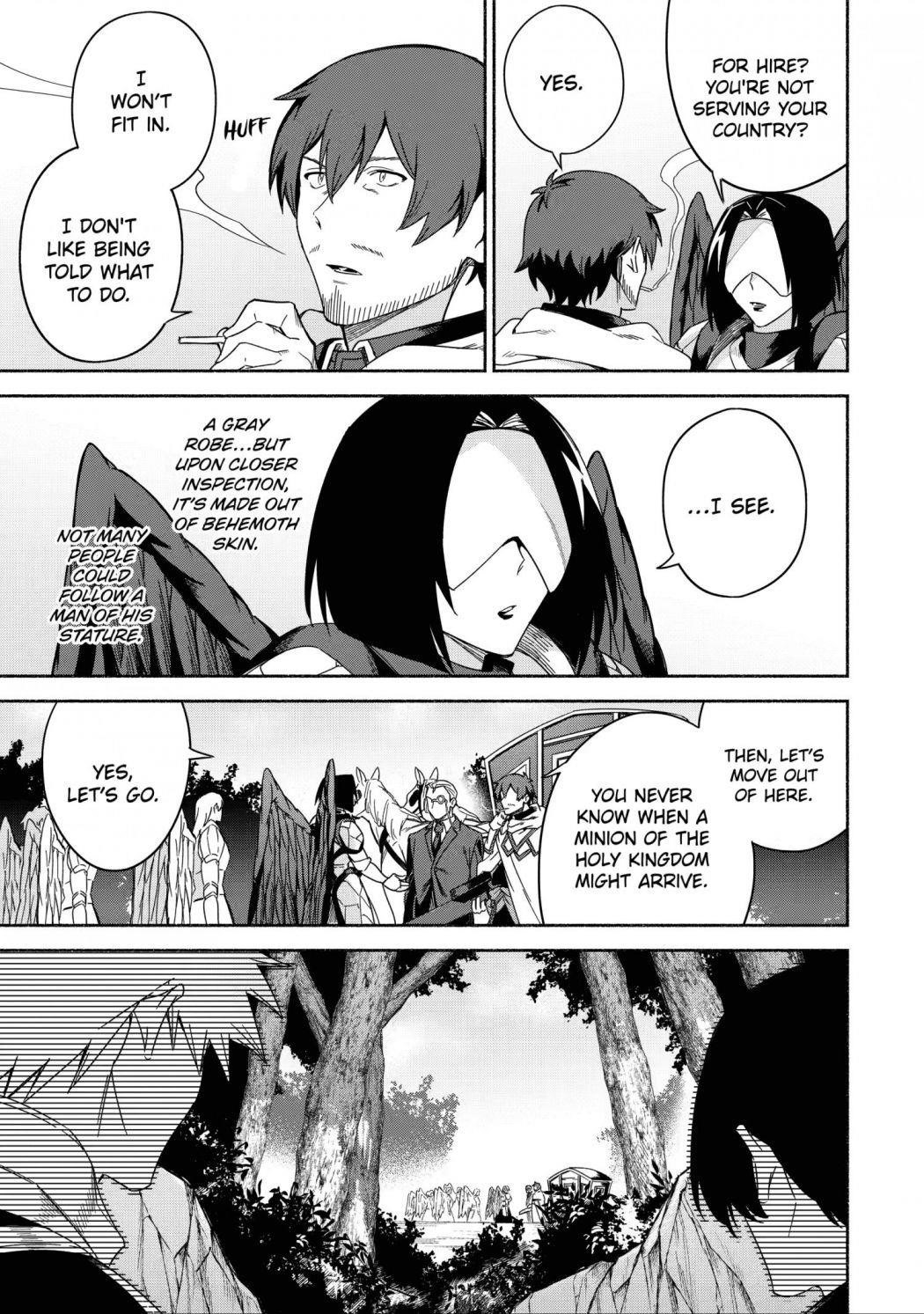 The Diary Of A Sage Around 40 Living In Another World Chapter 39 - Page 15