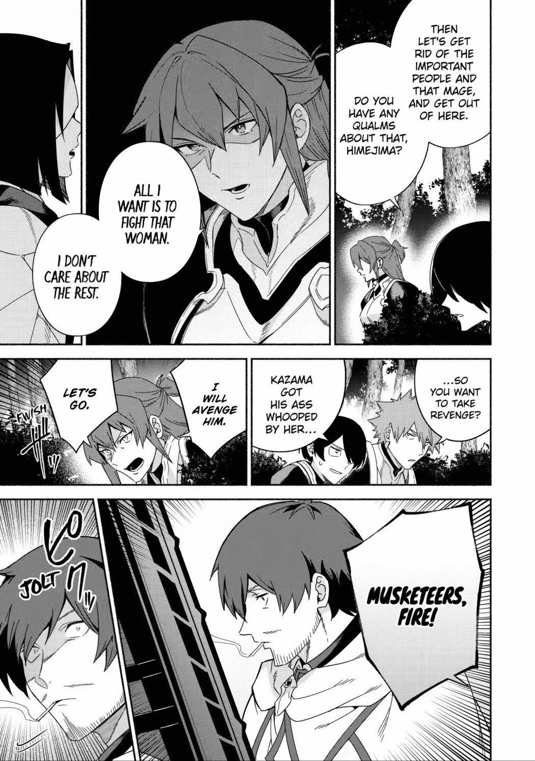 The Diary Of A Sage Around 40 Living In Another World Chapter 39 - Page 17