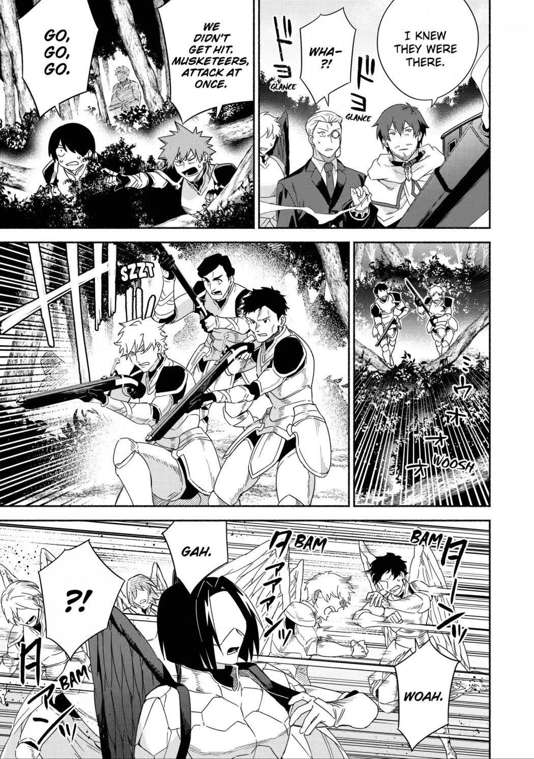 The Diary Of A Sage Around 40 Living In Another World Chapter 39 - Page 19