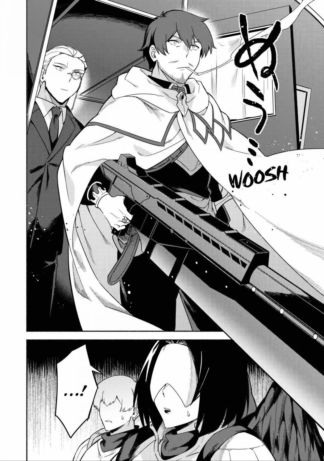 The Diary Of A Sage Around 40 Living In Another World Chapter 39 - Page 2