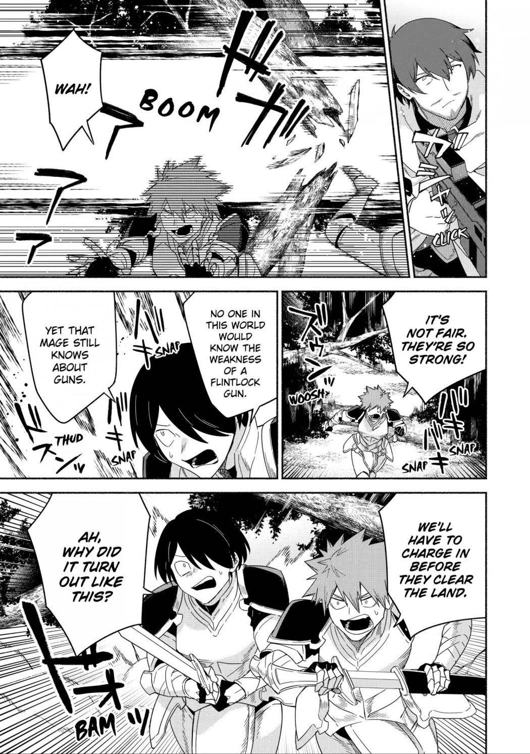 The Diary Of A Sage Around 40 Living In Another World Chapter 39 - Page 21