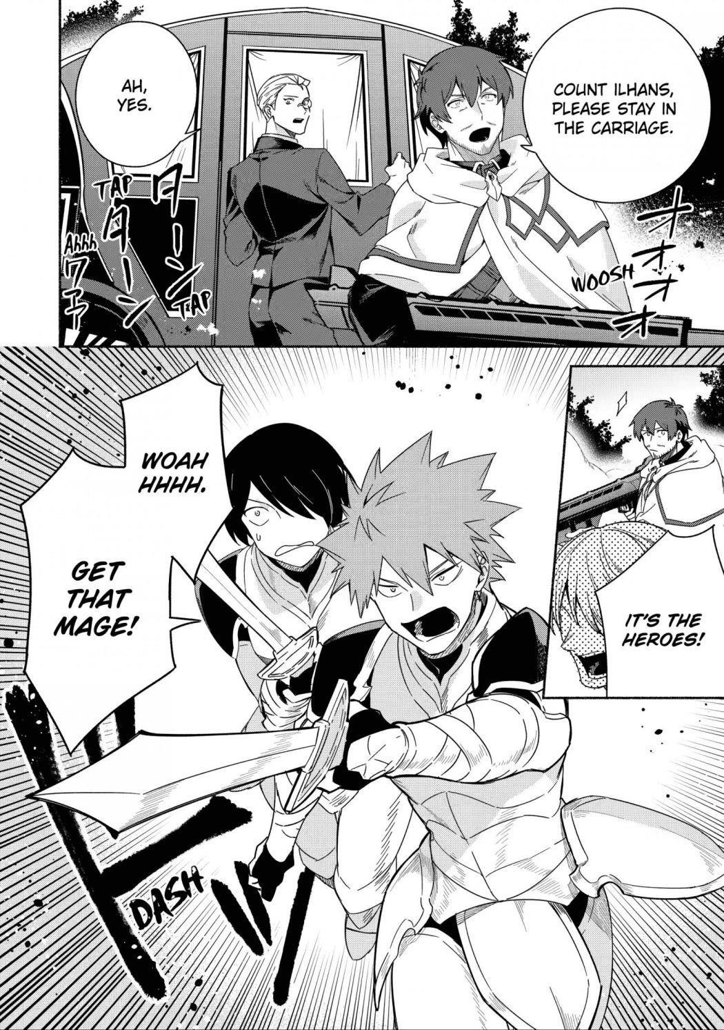 The Diary Of A Sage Around 40 Living In Another World Chapter 39 - Page 22