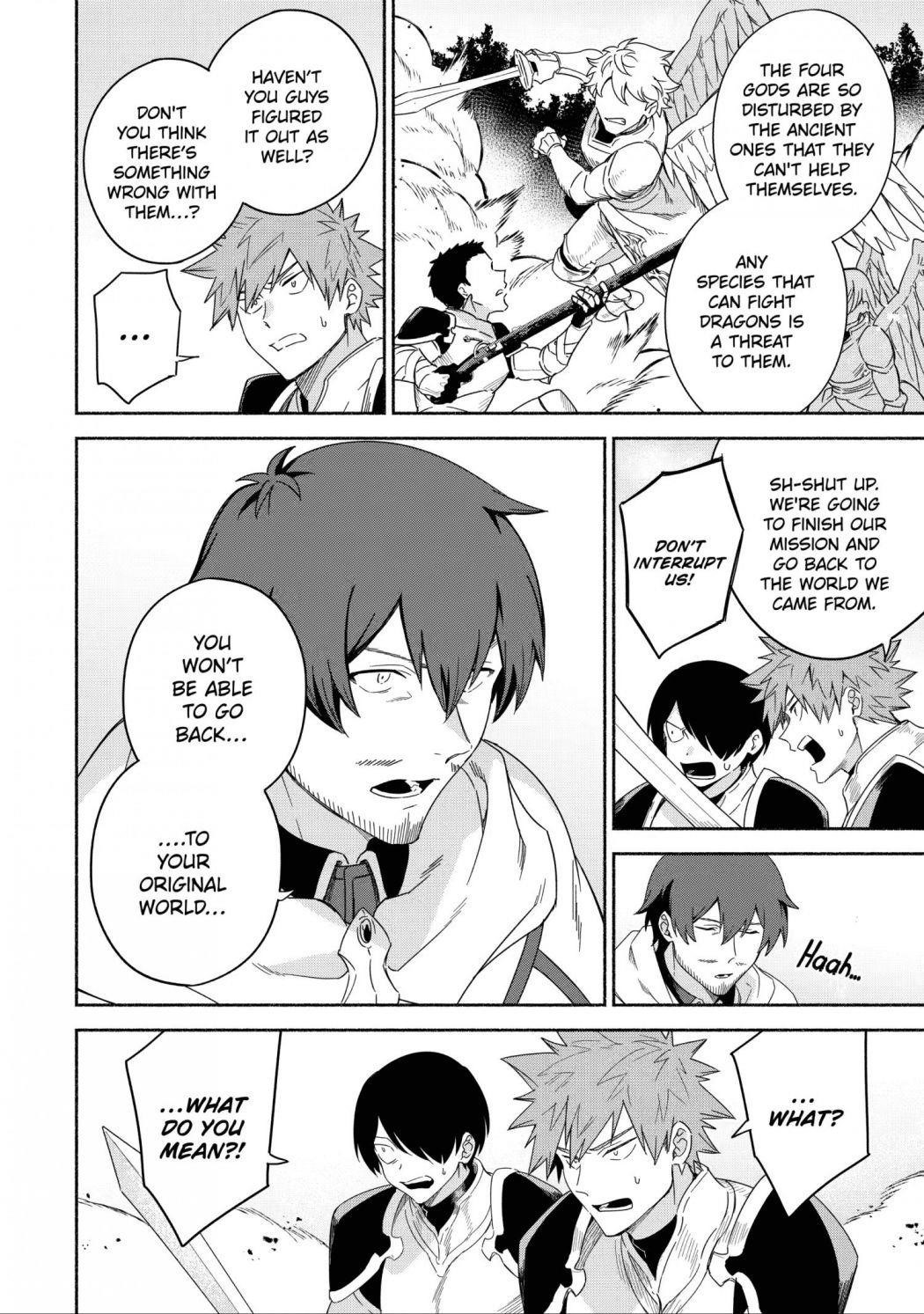 The Diary Of A Sage Around 40 Living In Another World Chapter 39 - Page 24