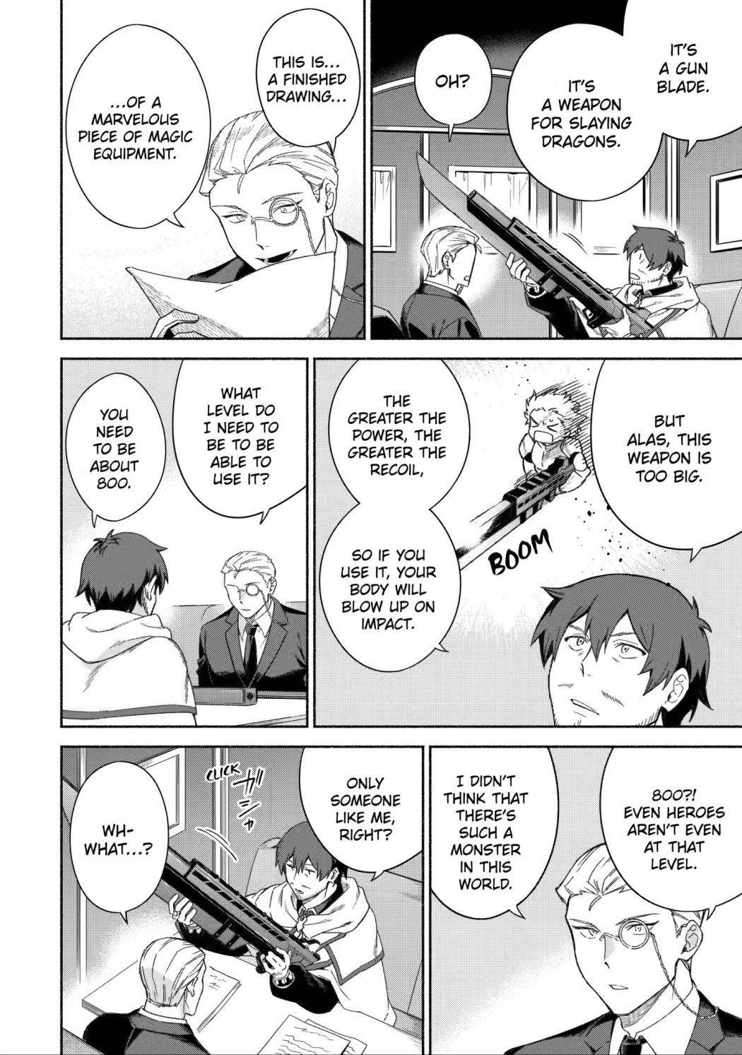 The Diary Of A Sage Around 40 Living In Another World Chapter 39 - Page 6