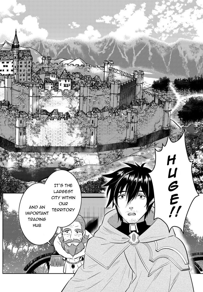 The Diary Of A Sage Around 40 Living In Another World Chapter 4 - Page 10