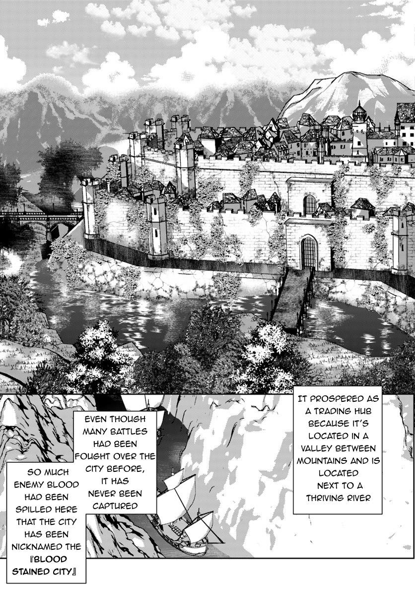 The Diary Of A Sage Around 40 Living In Another World Chapter 4 - Page 11