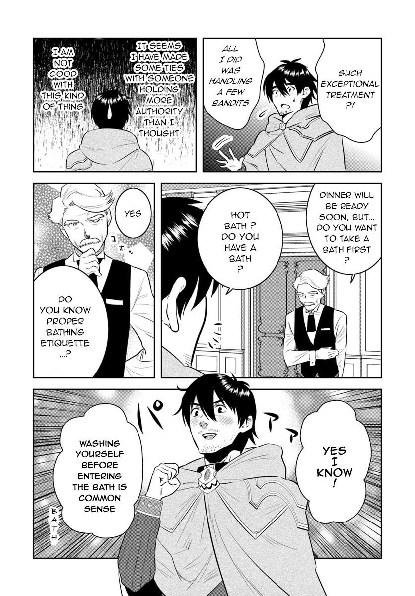 The Diary Of A Sage Around 40 Living In Another World Chapter 4 - Page 21