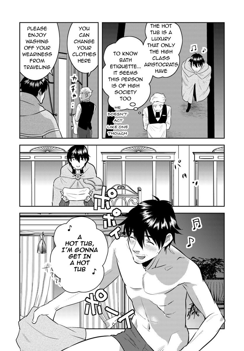 The Diary Of A Sage Around 40 Living In Another World Chapter 4 - Page 22