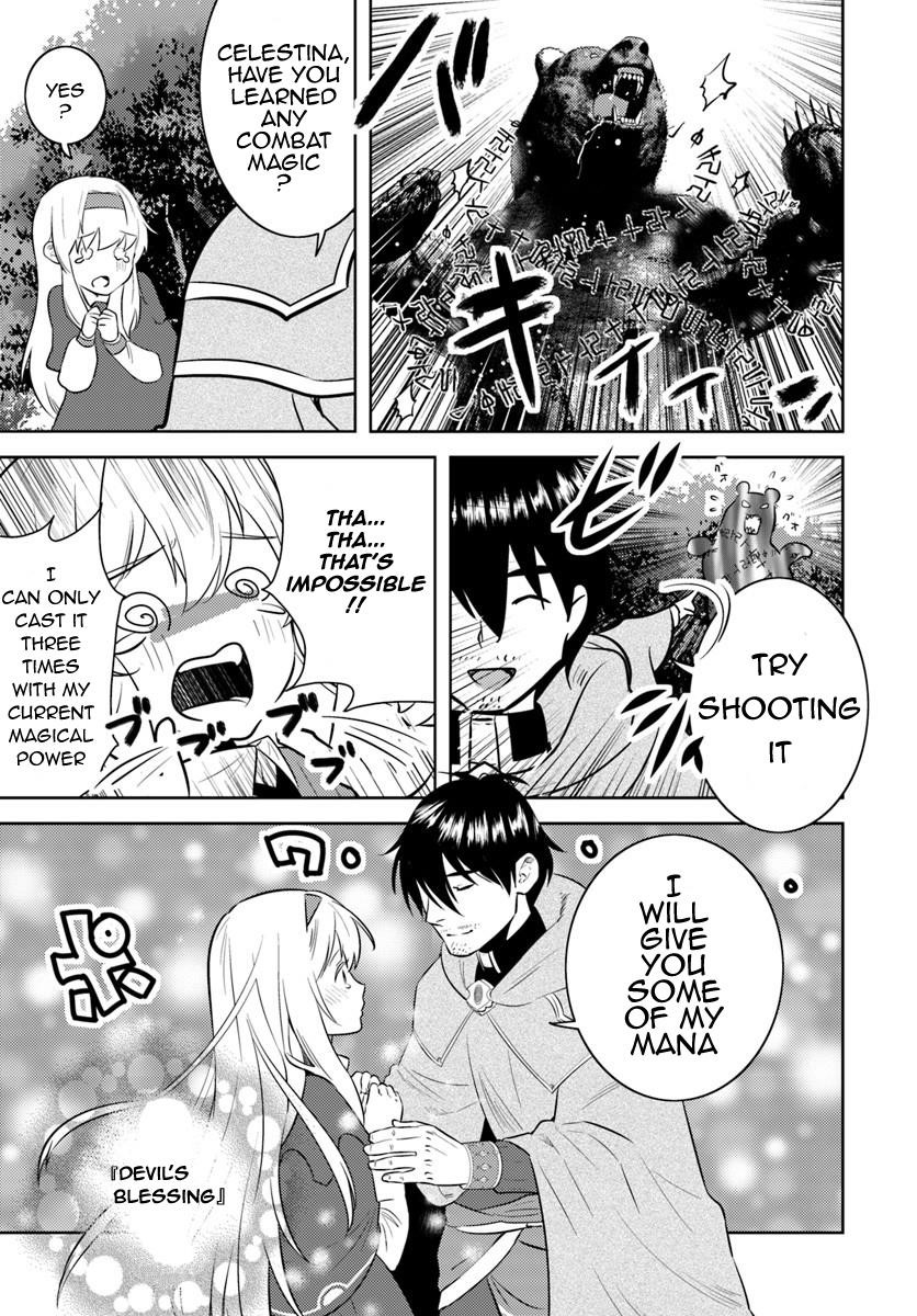 The Diary Of A Sage Around 40 Living In Another World Chapter 4 - Page 5