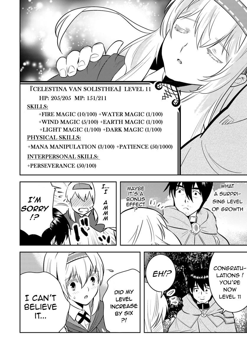 The Diary Of A Sage Around 40 Living In Another World Chapter 4 - Page 8