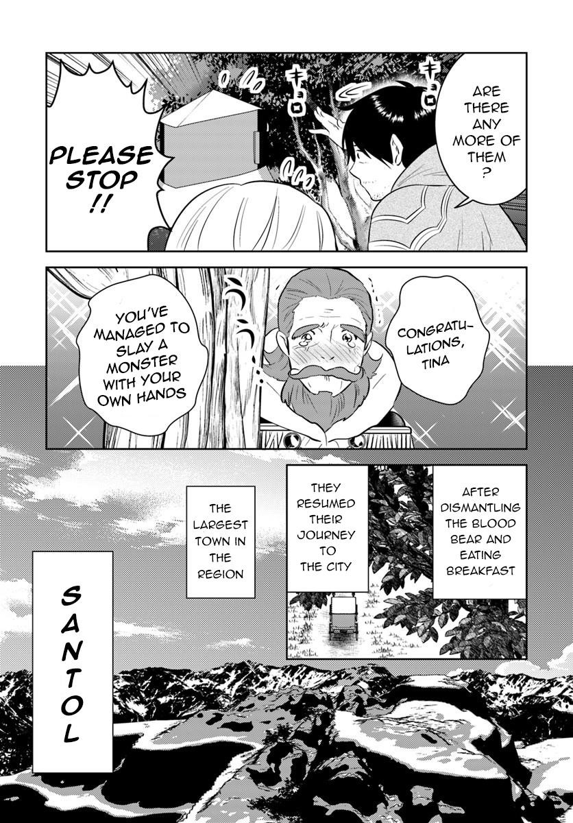 The Diary Of A Sage Around 40 Living In Another World Chapter 4 - Page 9