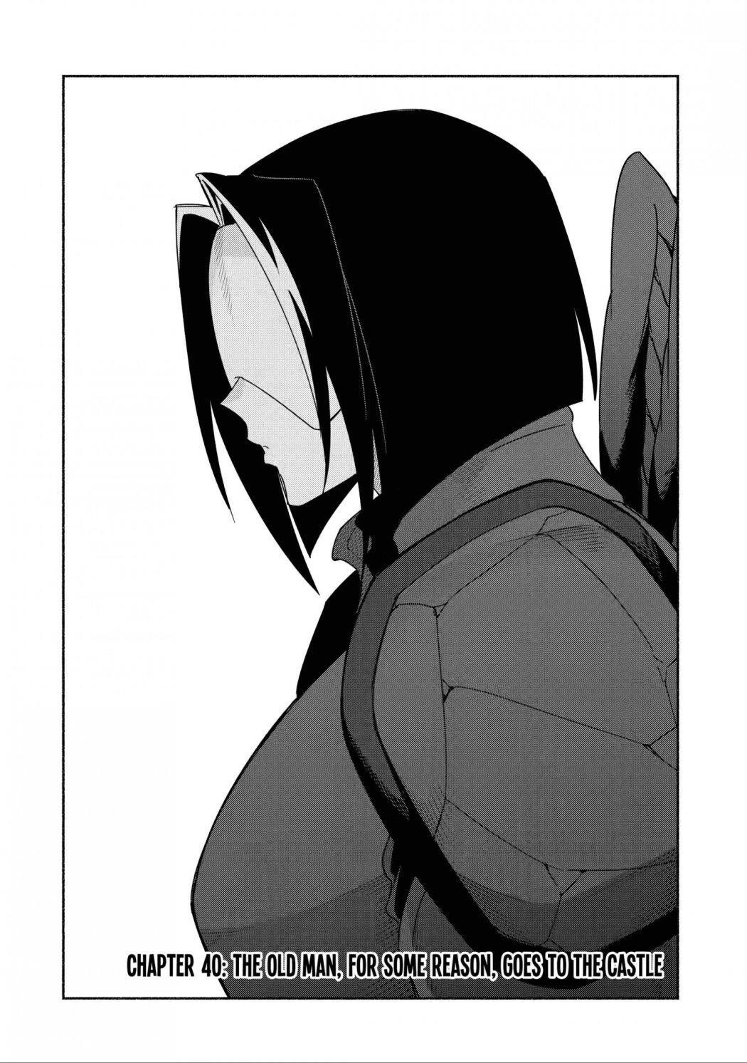 The Diary Of A Sage Around 40 Living In Another World Chapter 40 - Page 2