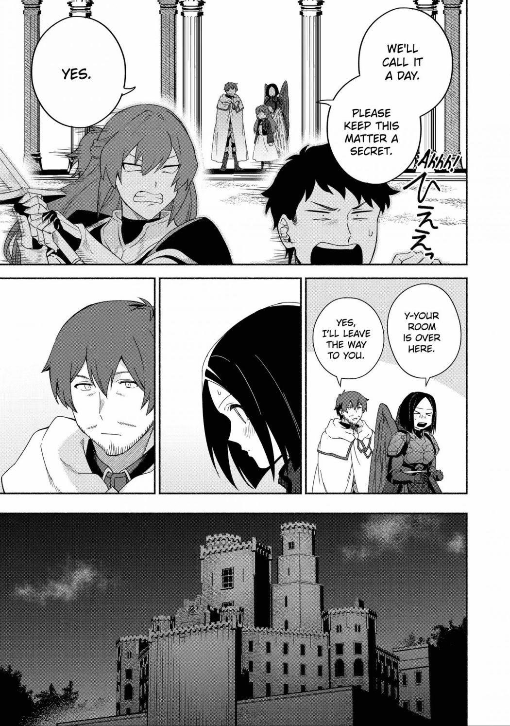 The Diary Of A Sage Around 40 Living In Another World Chapter 40 - Page 31