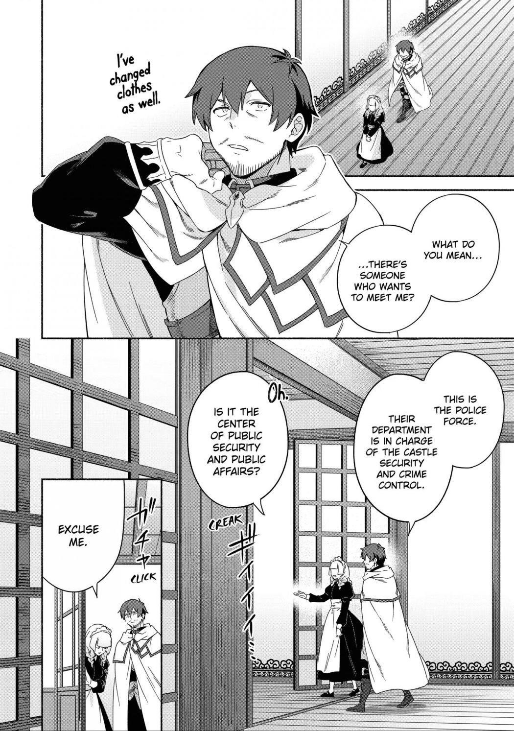 The Diary Of A Sage Around 40 Living In Another World Chapter 41 - Page 2