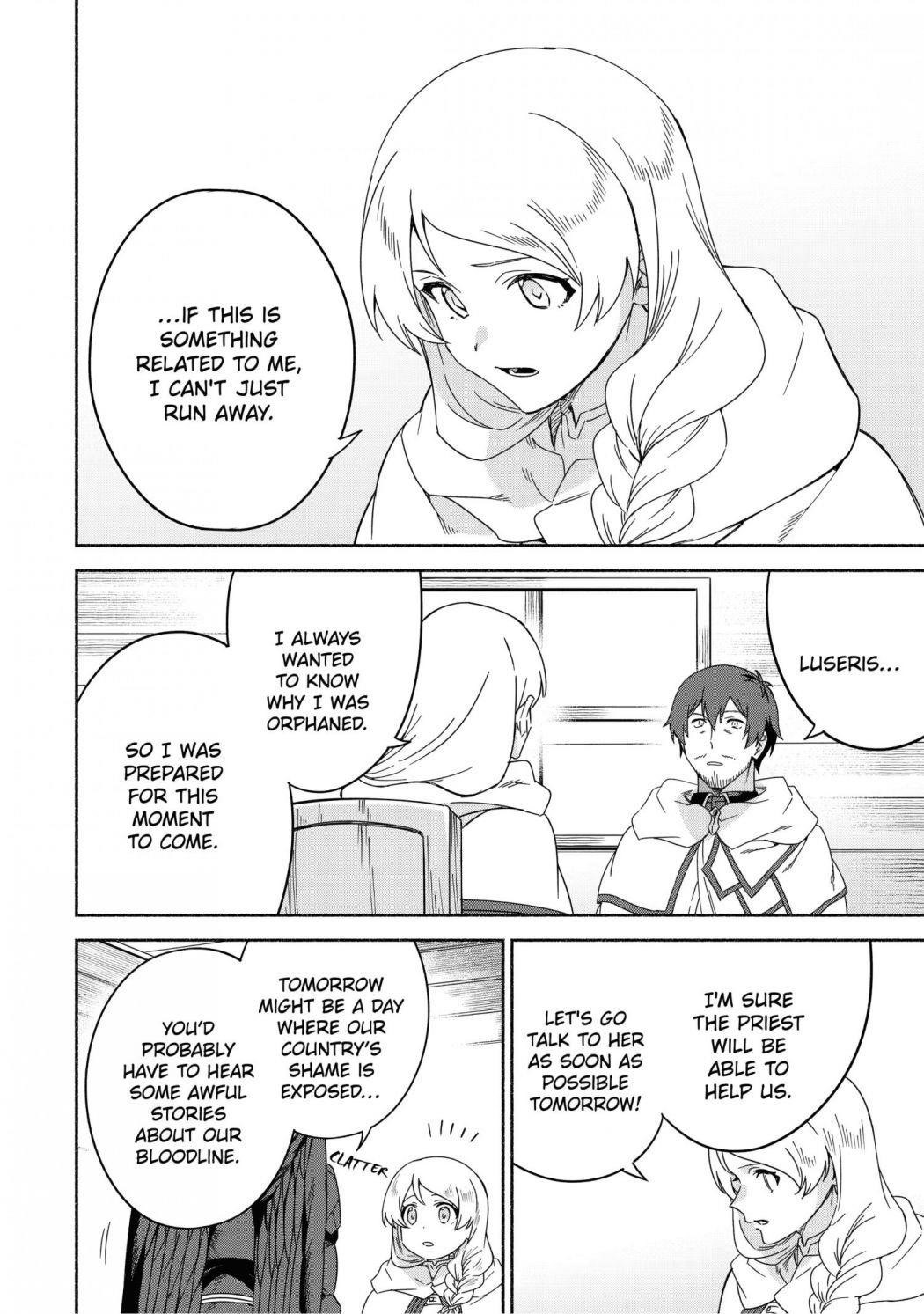 The Diary Of A Sage Around 40 Living In Another World Chapter 41 - Page 24