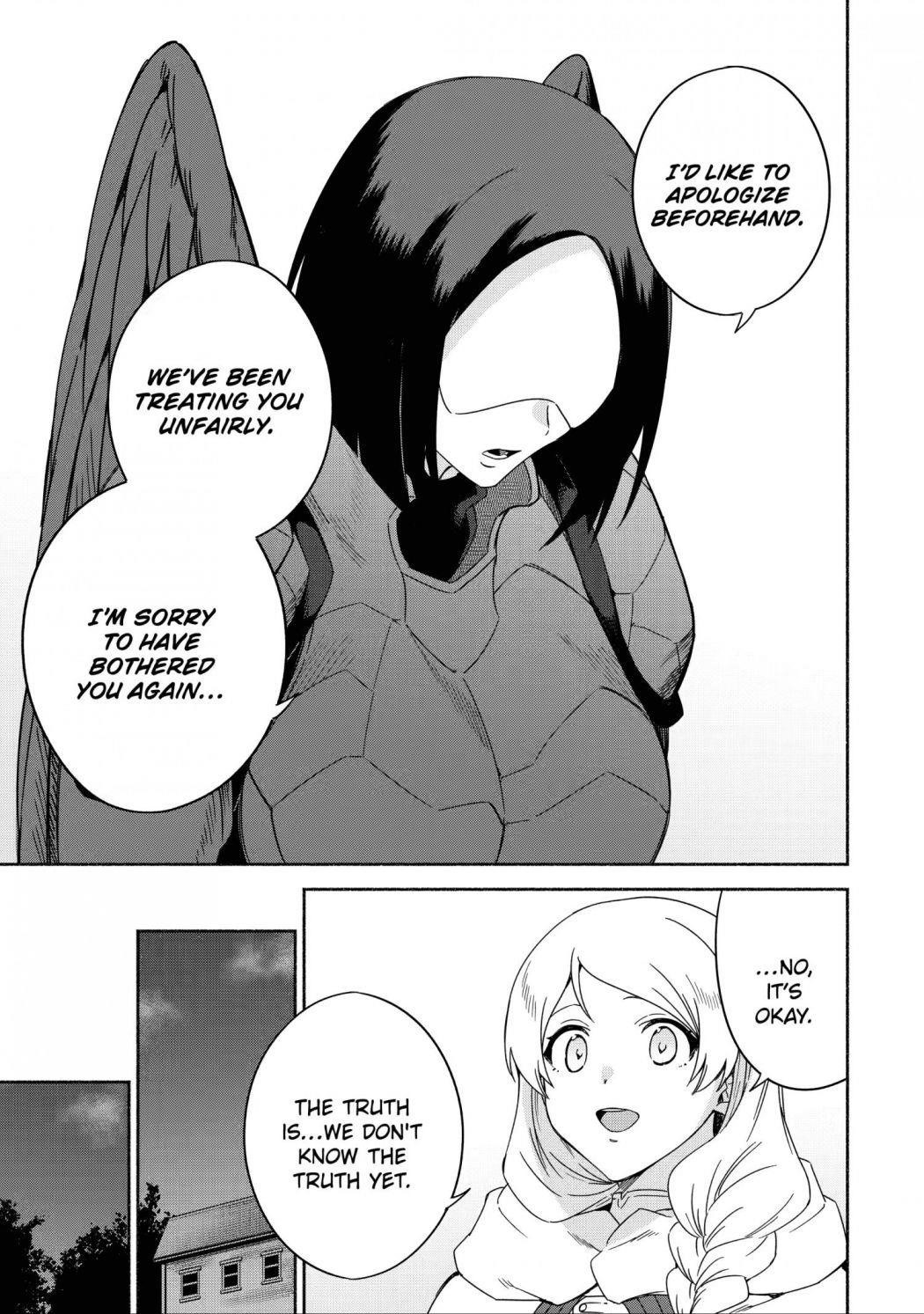 The Diary Of A Sage Around 40 Living In Another World Chapter 41 - Page 25