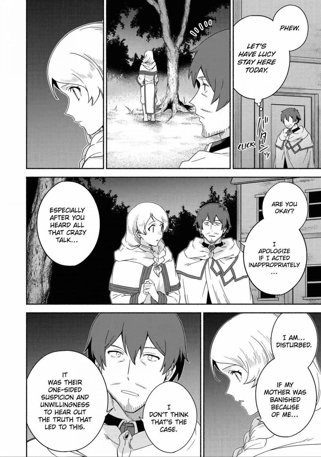 The Diary Of A Sage Around 40 Living In Another World Chapter 41 - Page 26