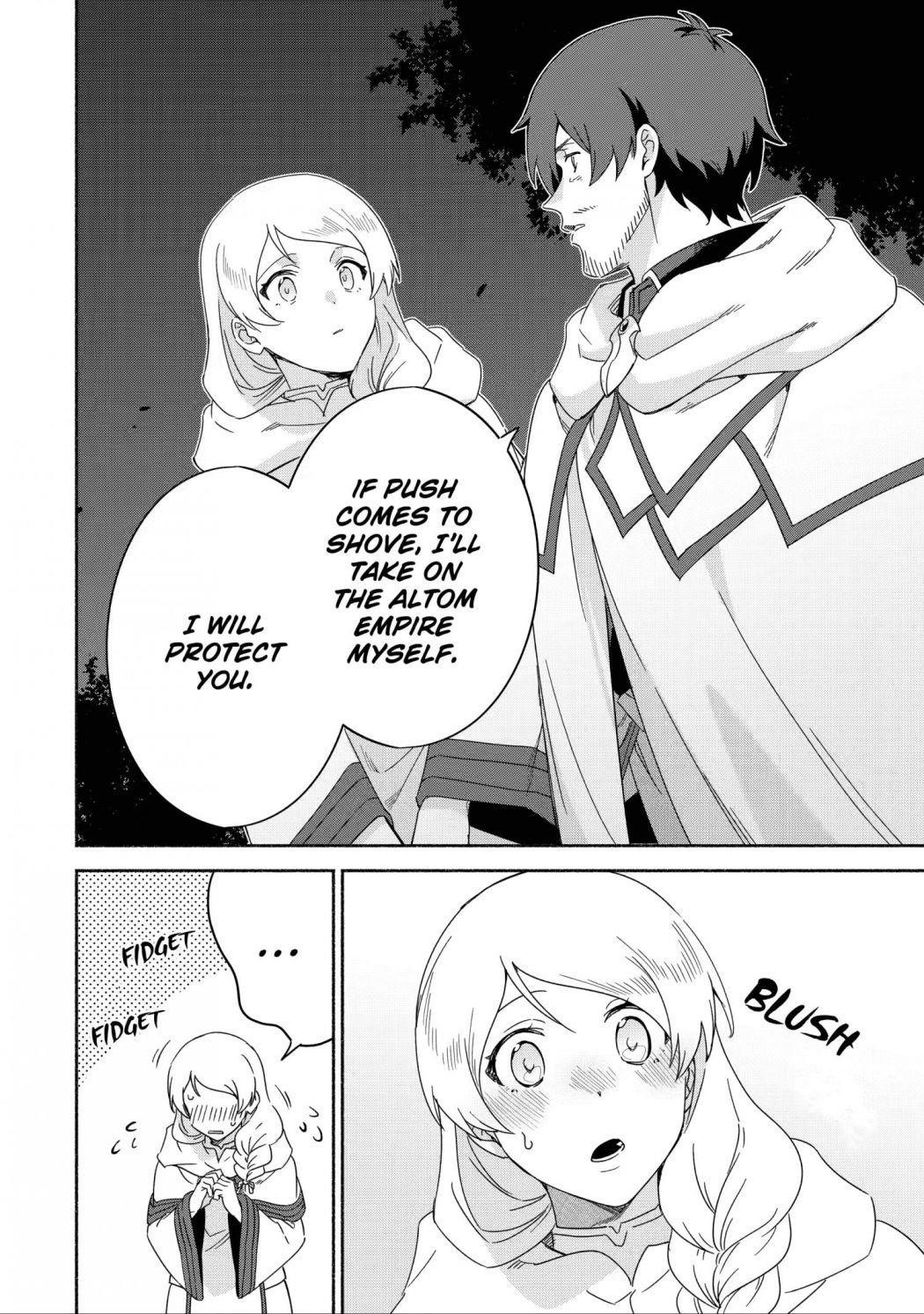 The Diary Of A Sage Around 40 Living In Another World Chapter 41 - Page 28