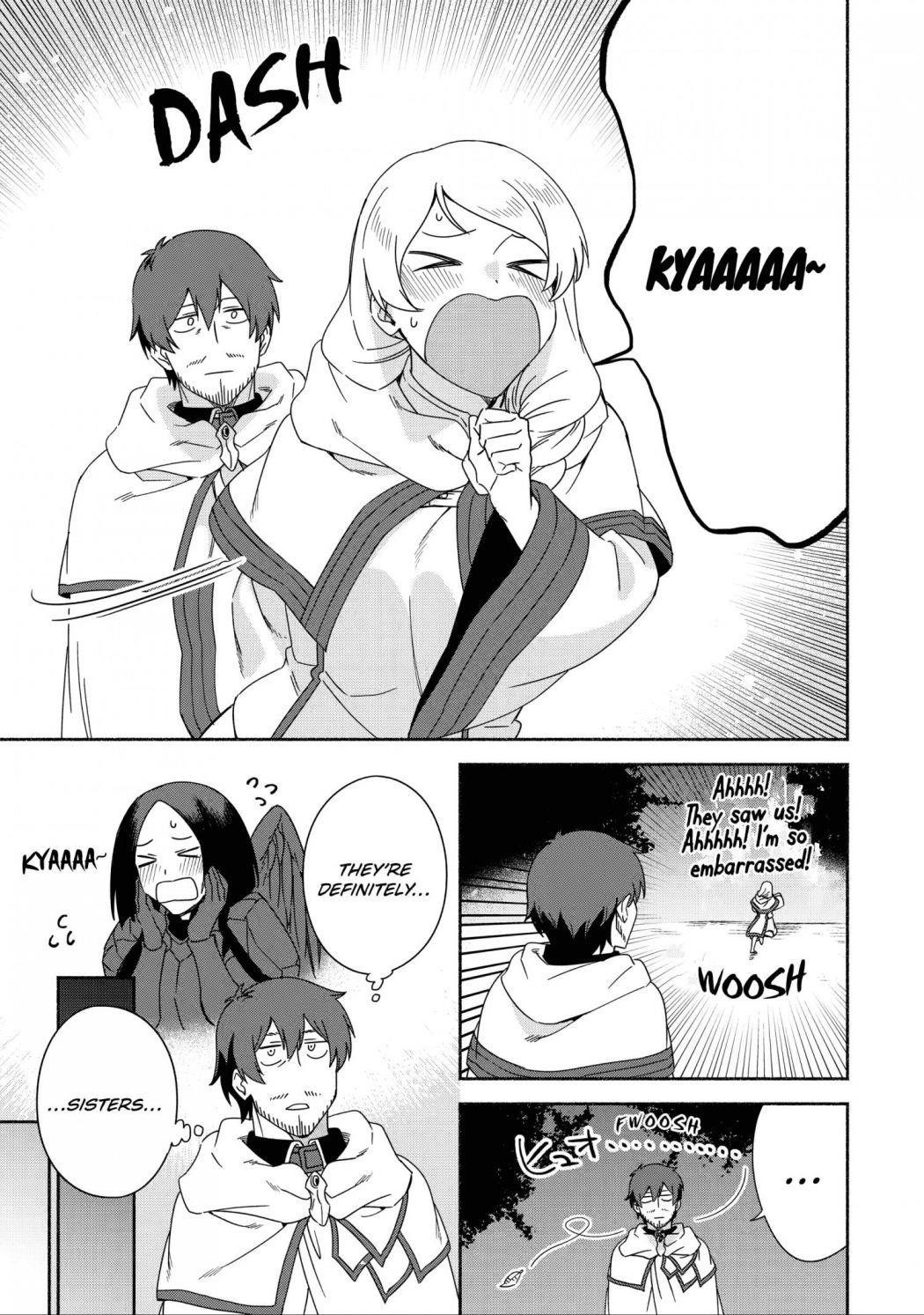 The Diary Of A Sage Around 40 Living In Another World Chapter 41 - Page 31