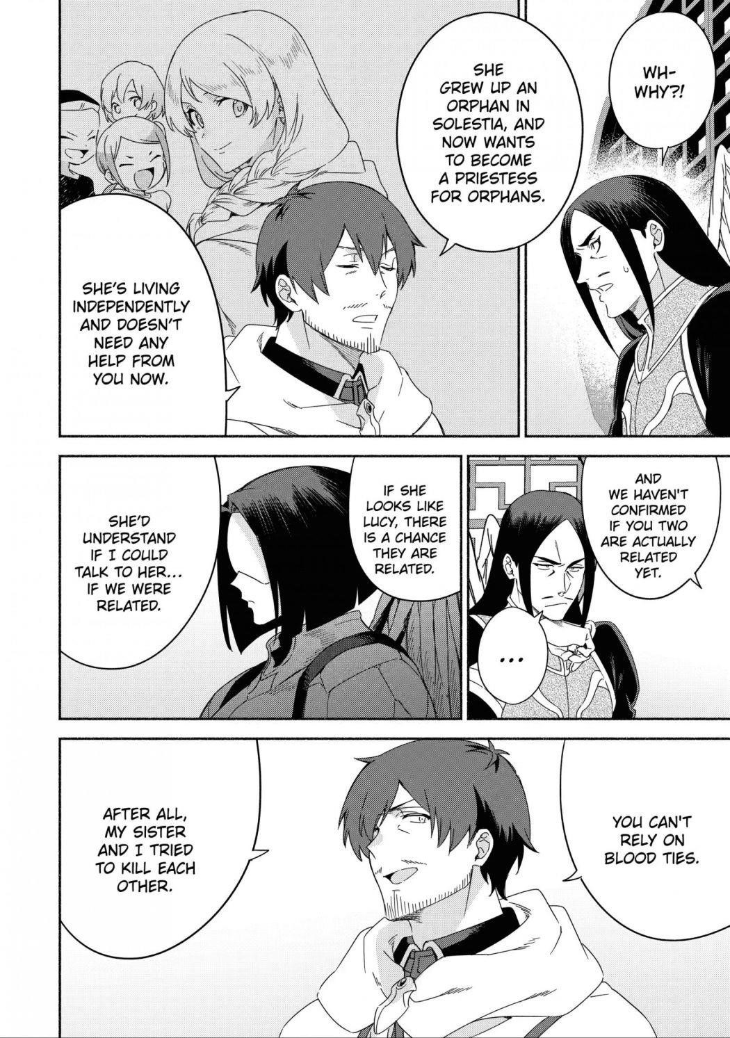 The Diary Of A Sage Around 40 Living In Another World Chapter 41 - Page 6