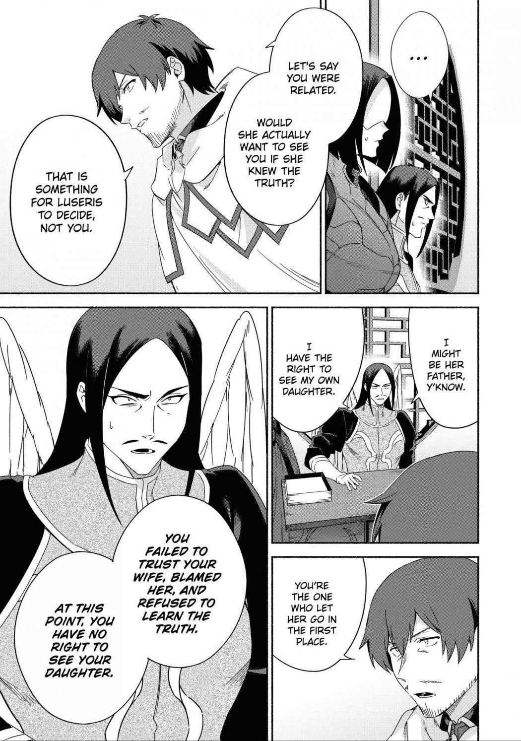 The Diary Of A Sage Around 40 Living In Another World Chapter 41 - Page 7