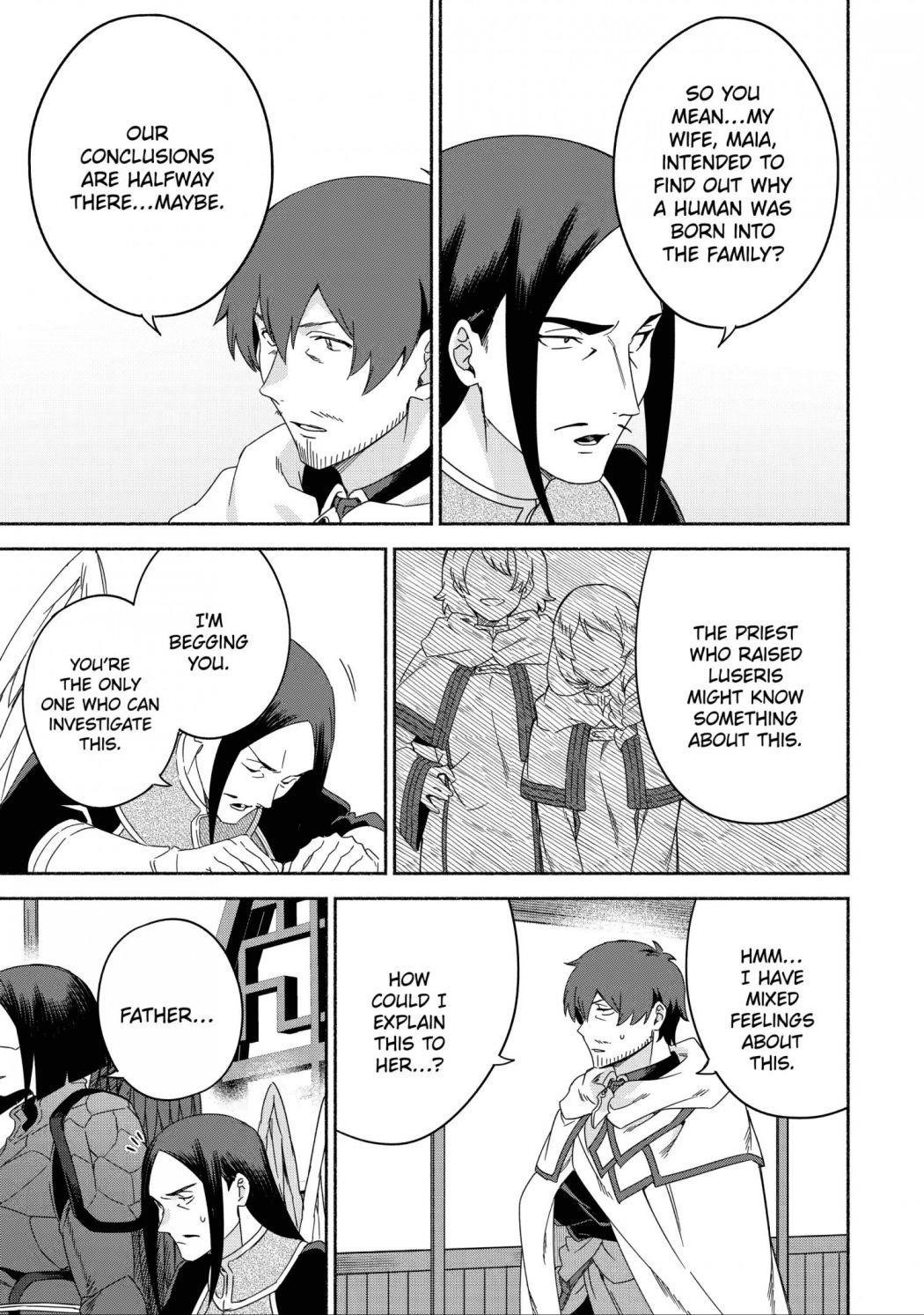 The Diary Of A Sage Around 40 Living In Another World Chapter 41 - Page 9