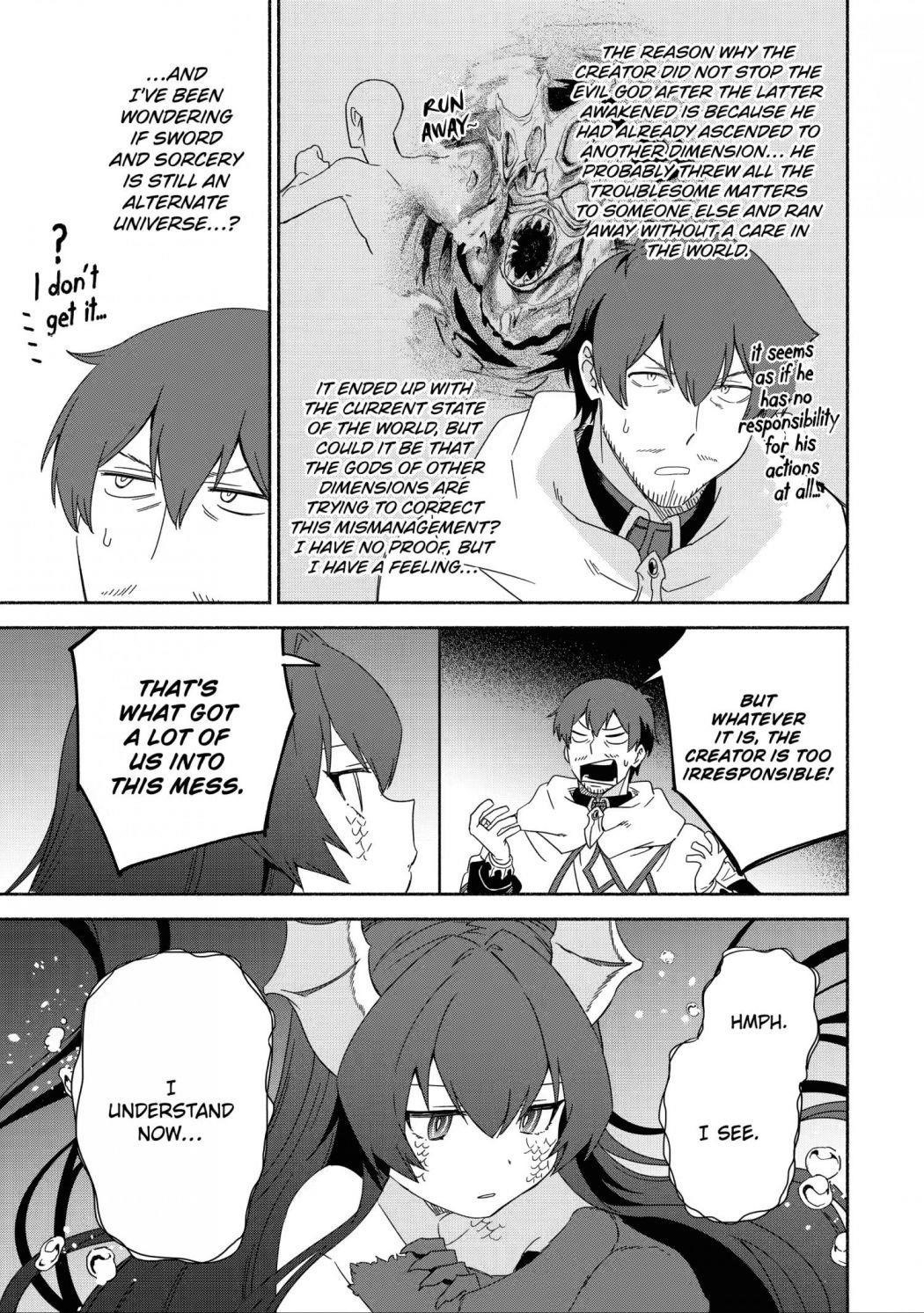 The Diary Of A Sage Around 40 Living In Another World Chapter 44 - Page 13