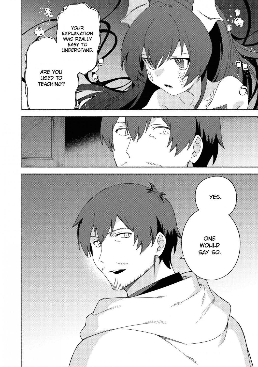 The Diary Of A Sage Around 40 Living In Another World Chapter 44 - Page 16