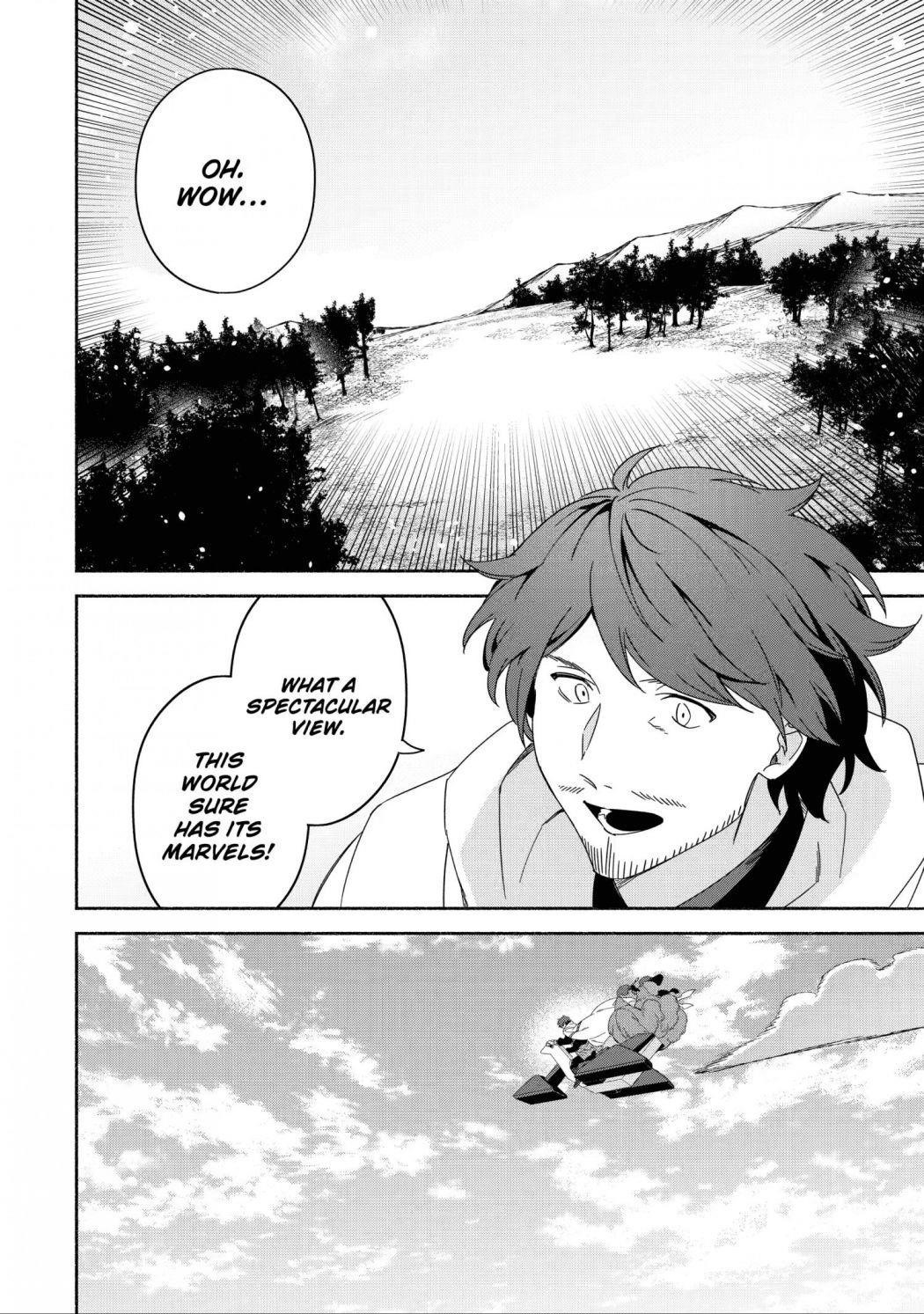 The Diary Of A Sage Around 40 Living In Another World Chapter 44 - Page 28