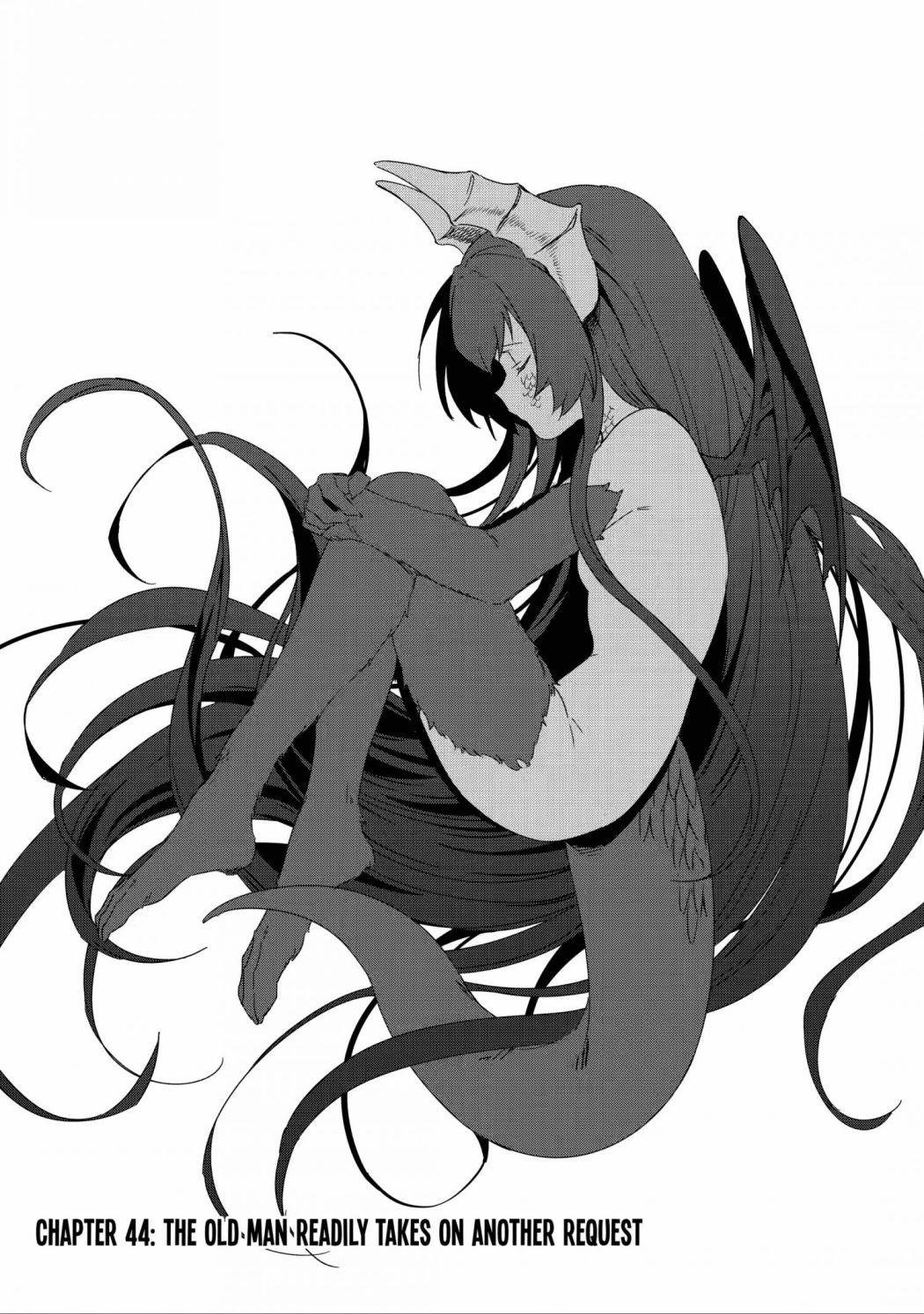 The Diary Of A Sage Around 40 Living In Another World Chapter 44 - Page 3