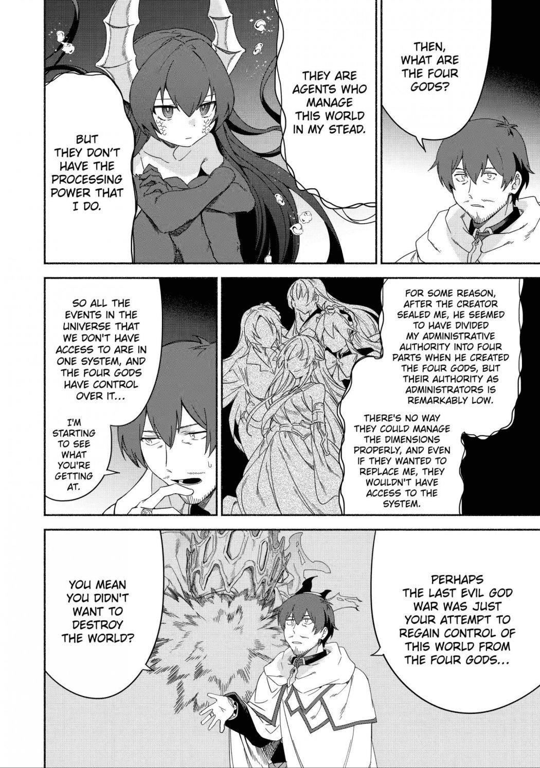 The Diary Of A Sage Around 40 Living In Another World Chapter 44 - Page 6