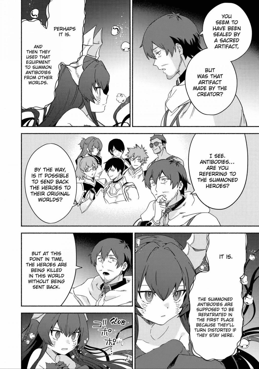 The Diary Of A Sage Around 40 Living In Another World Chapter 44 - Page 8