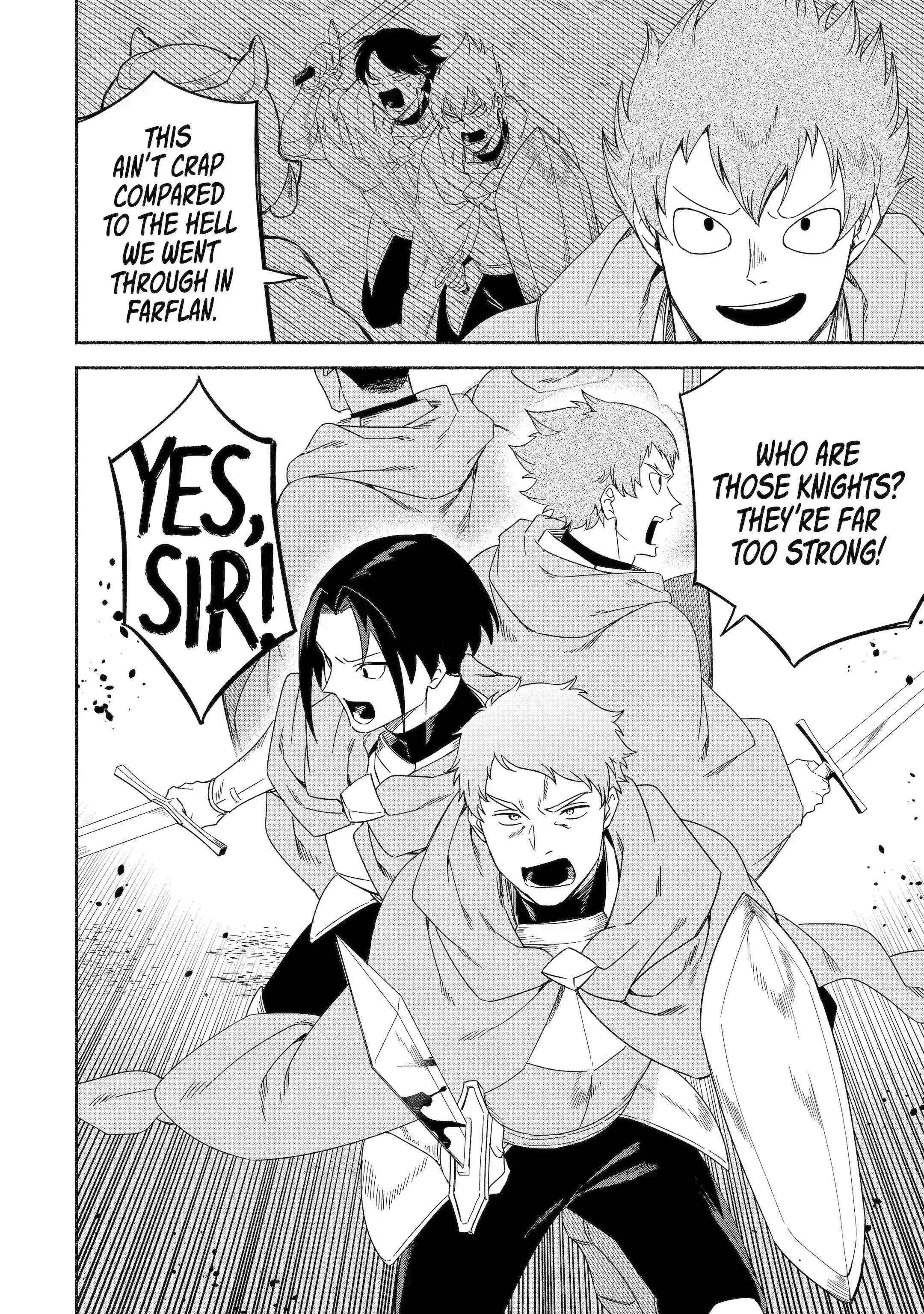 The Diary Of A Sage Around 40 Living In Another World Chapter 45.1 - Page 10