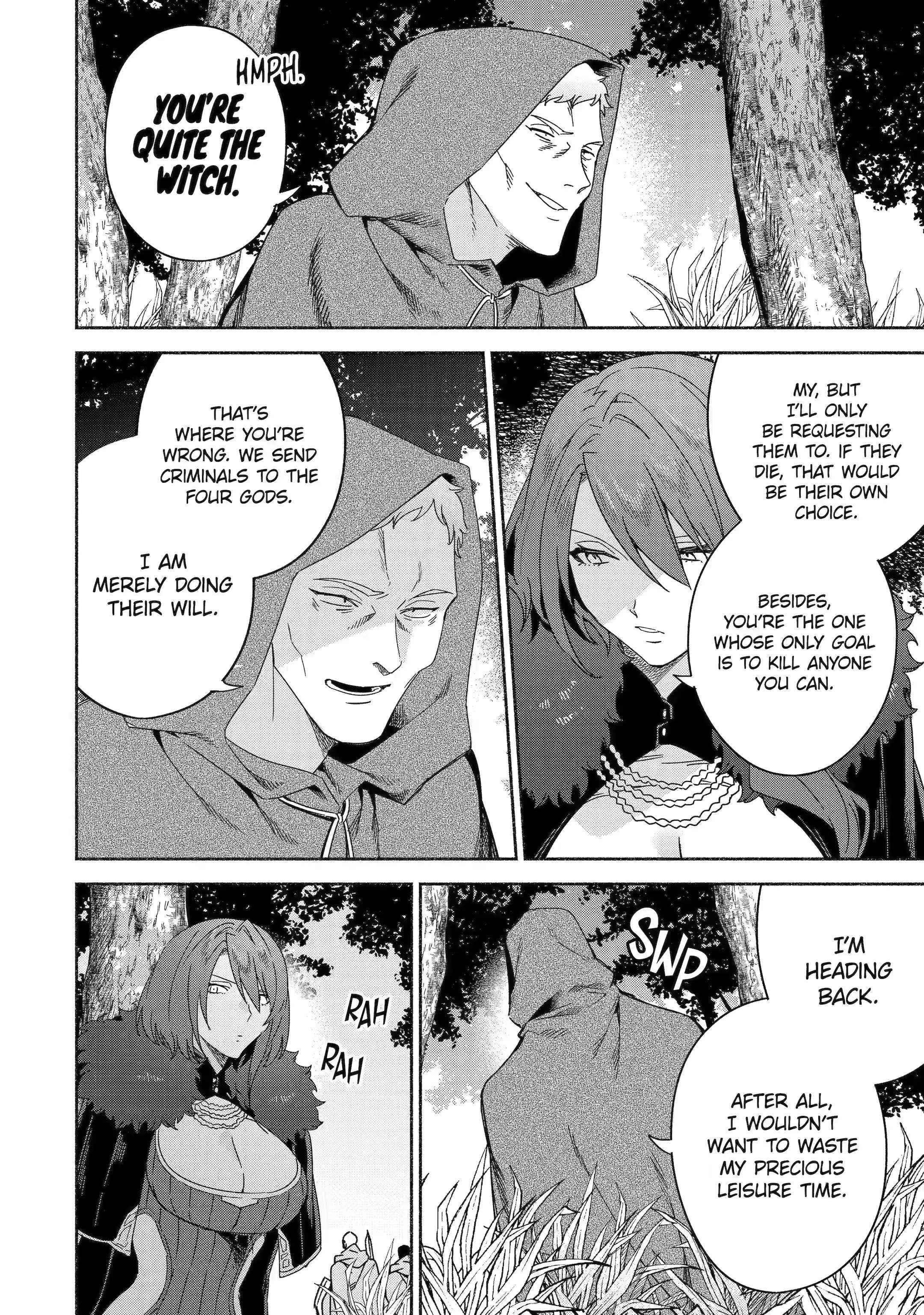 The Diary Of A Sage Around 40 Living In Another World Chapter 45.1 - Page 14