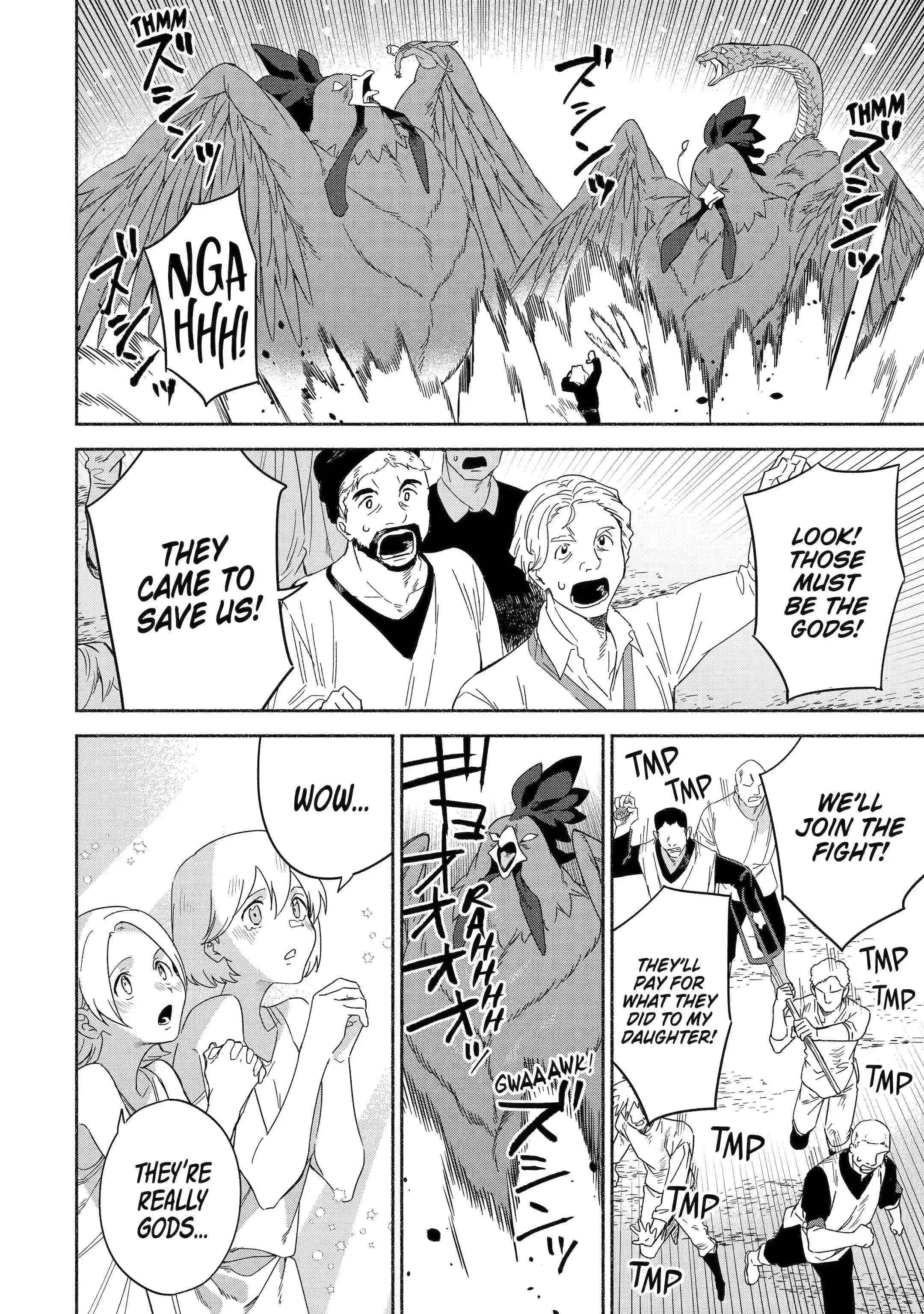 The Diary Of A Sage Around 40 Living In Another World Chapter 45.2 - Page 16