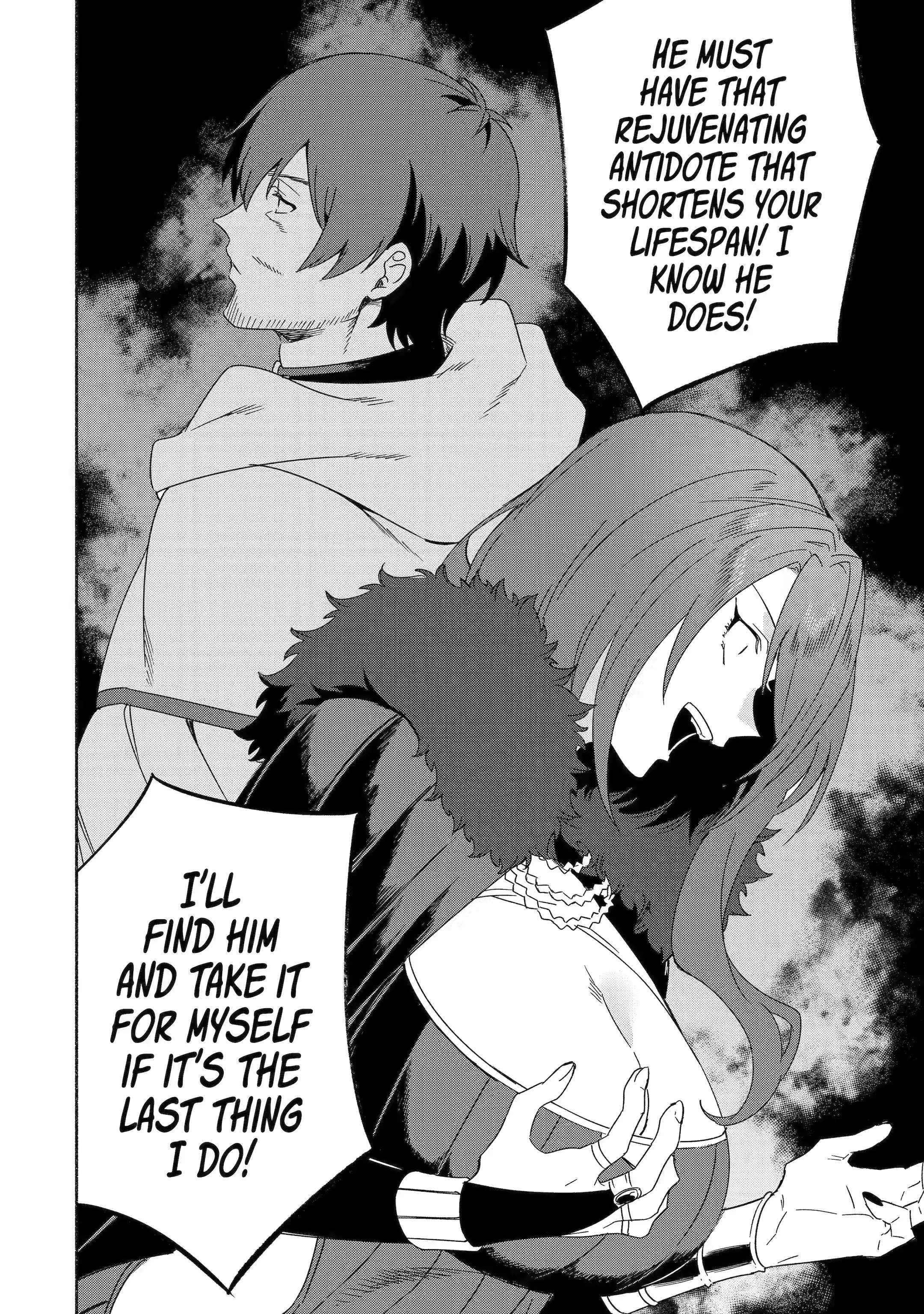 The Diary Of A Sage Around 40 Living In Another World Chapter 45.2 - Page 18