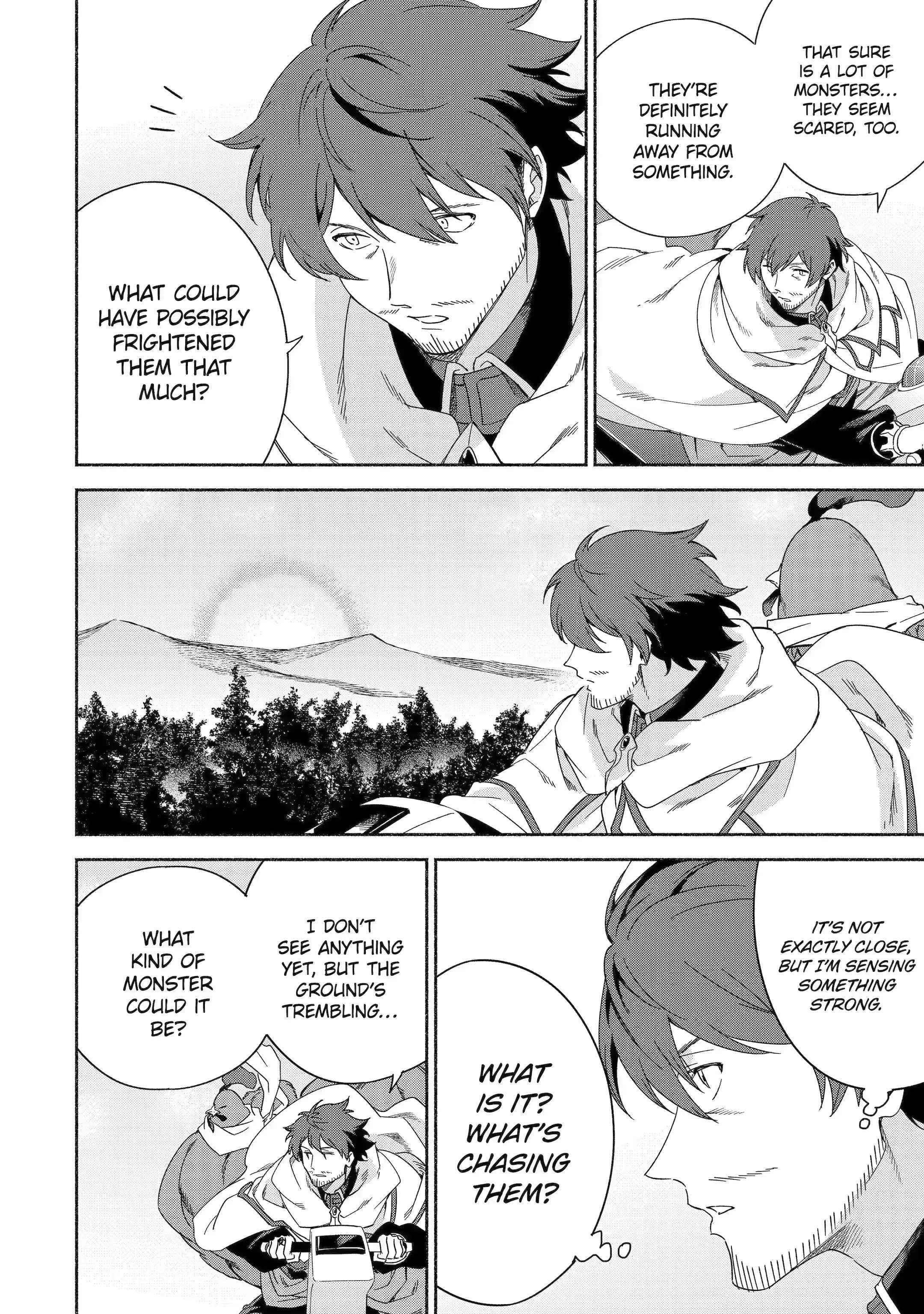 The Diary Of A Sage Around 40 Living In Another World Chapter 45.2 - Page 2