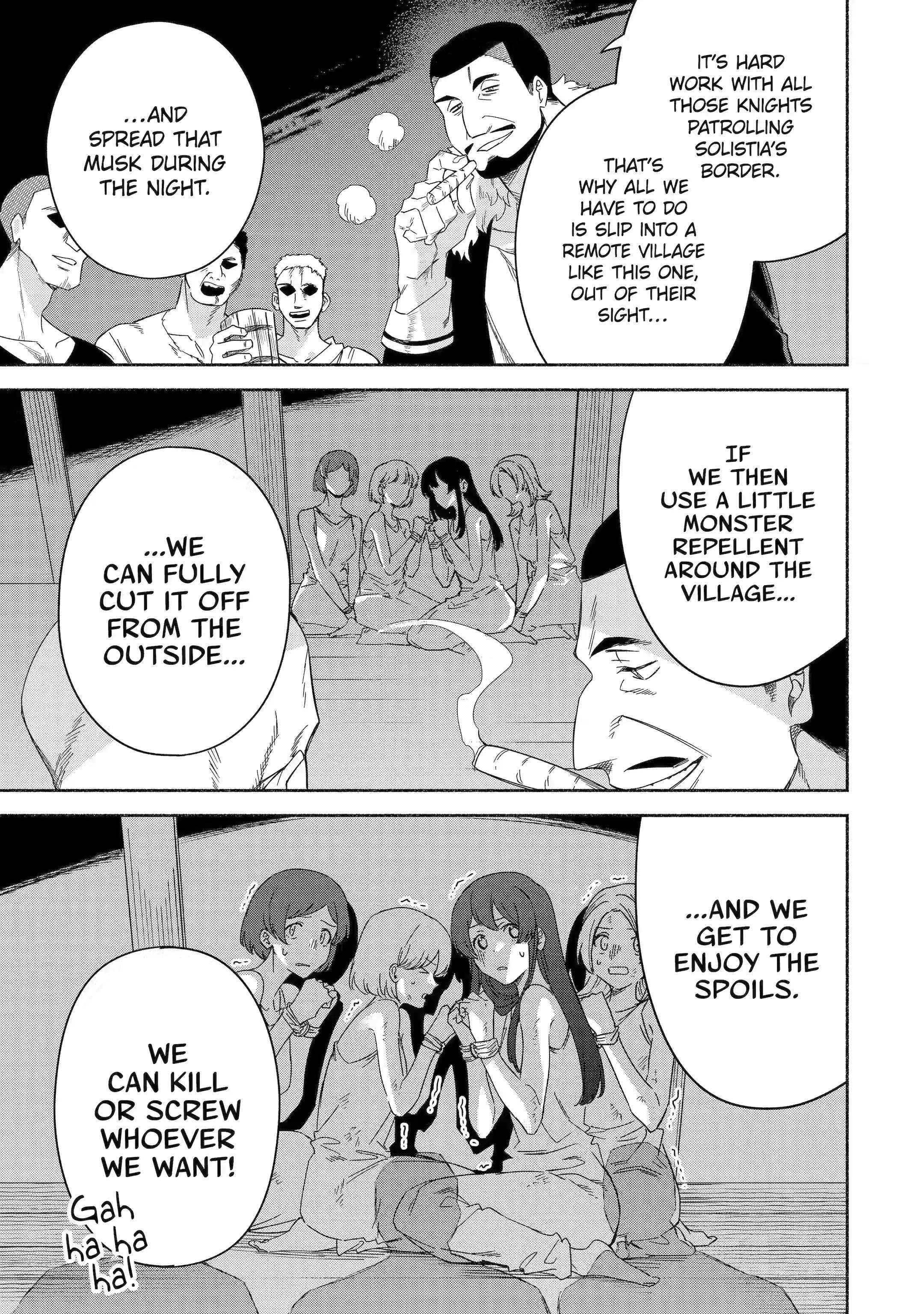 The Diary Of A Sage Around 40 Living In Another World Chapter 45.2 - Page 7