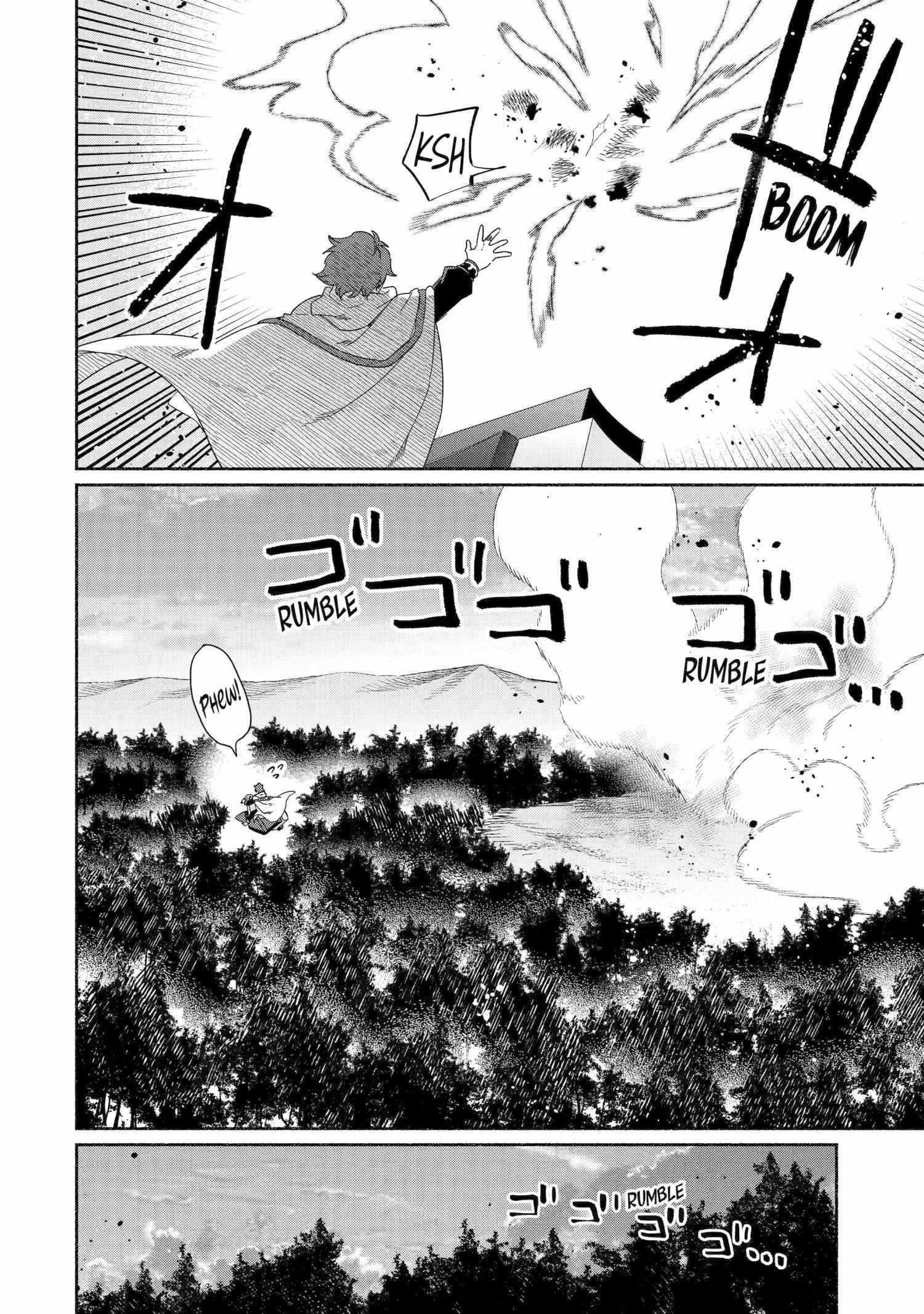 The Diary Of A Sage Around 40 Living In Another World Chapter 46 - Page 23