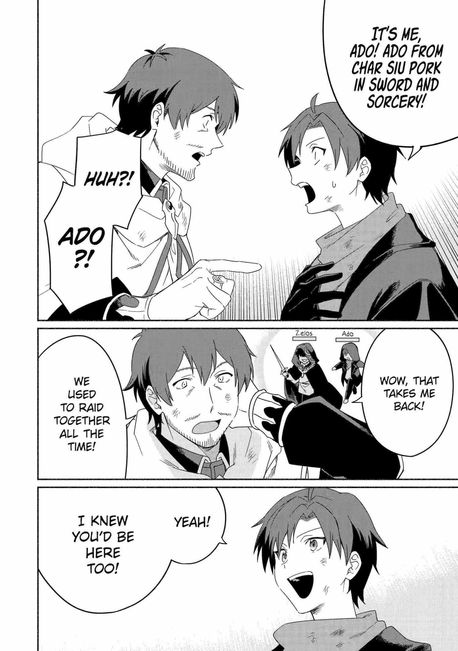 The Diary Of A Sage Around 40 Living In Another World Chapter 46 - Page 27