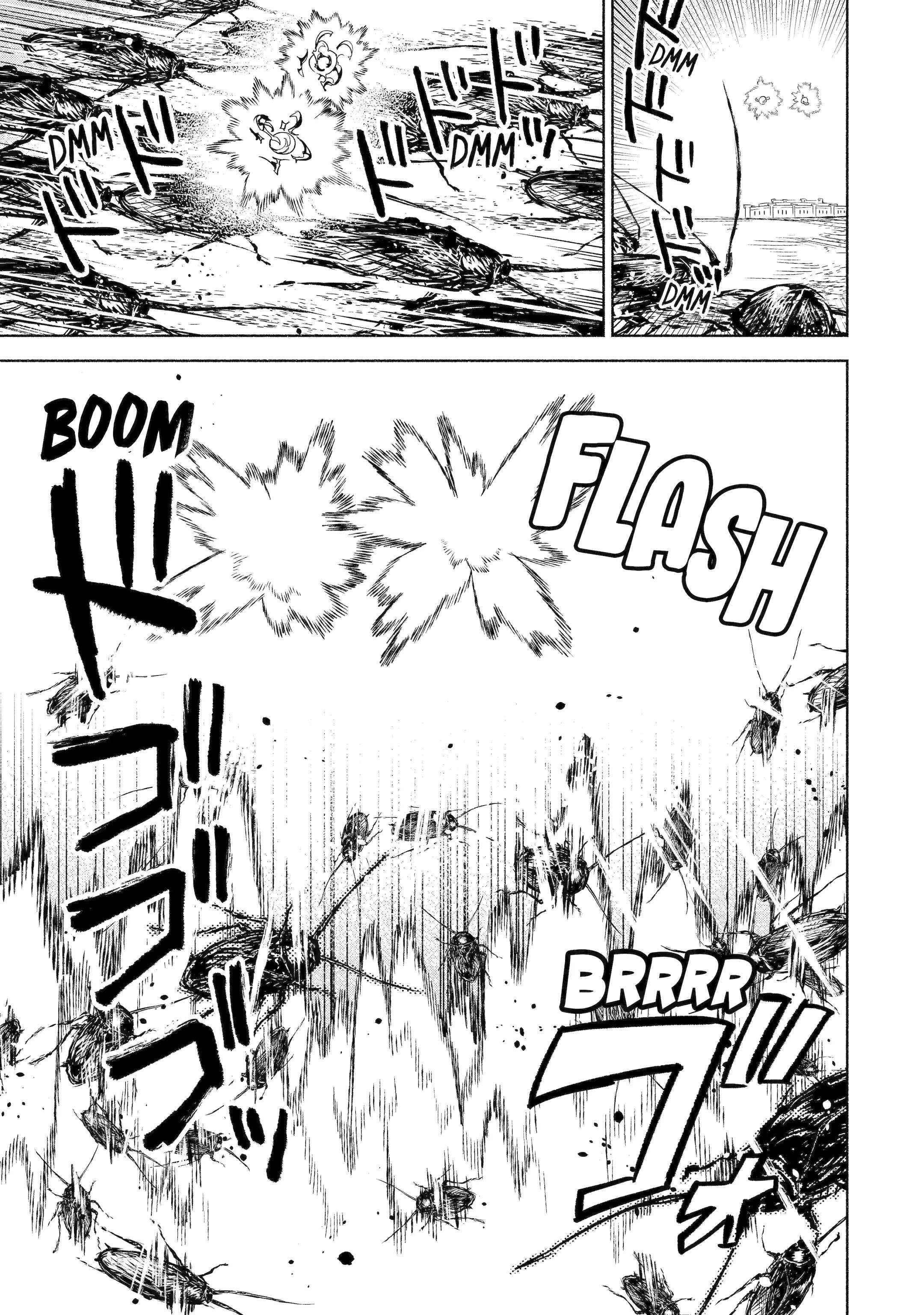 The Diary Of A Sage Around 40 Living In Another World Chapter 47 - Page 17