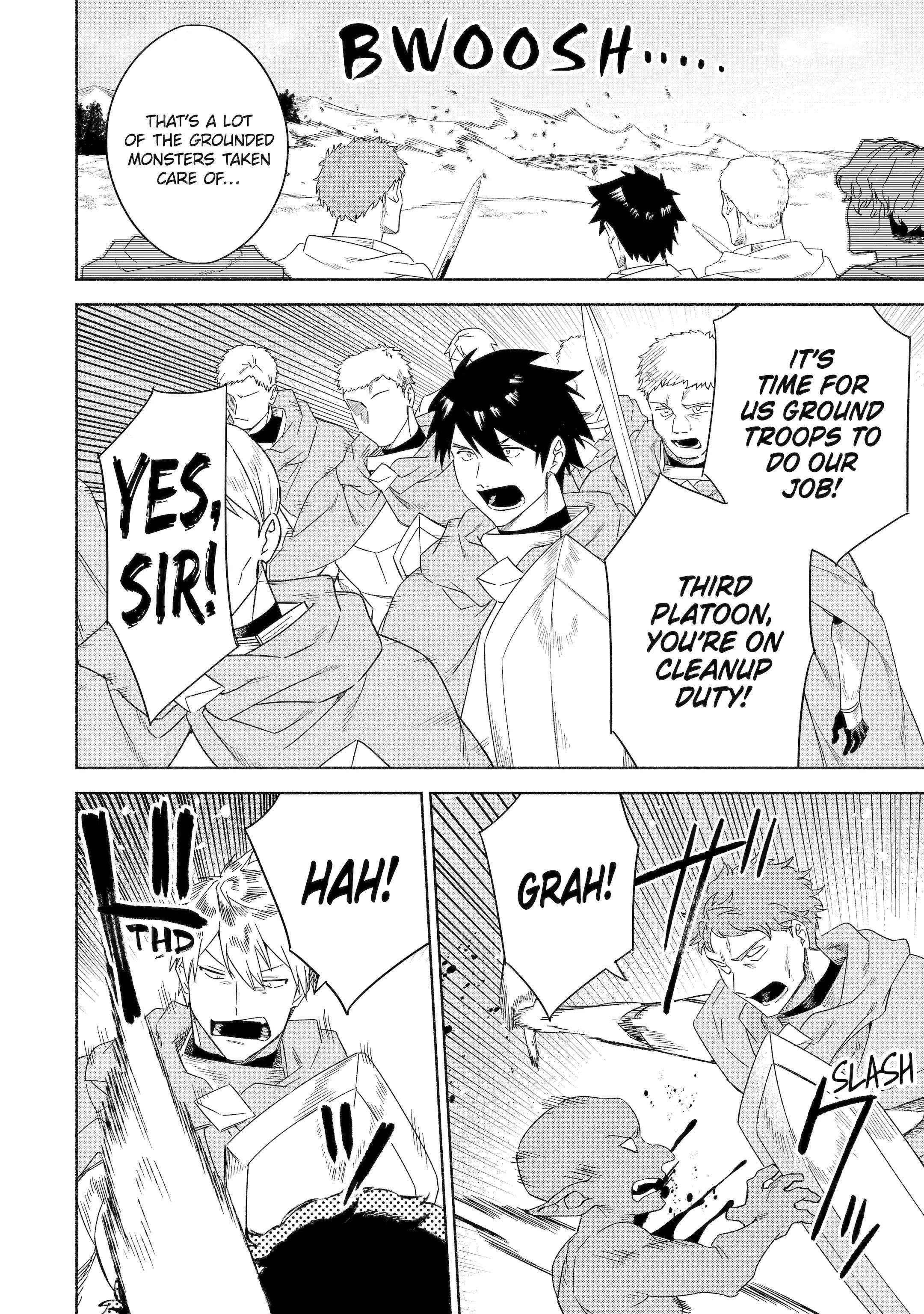 The Diary Of A Sage Around 40 Living In Another World Chapter 47 - Page 18